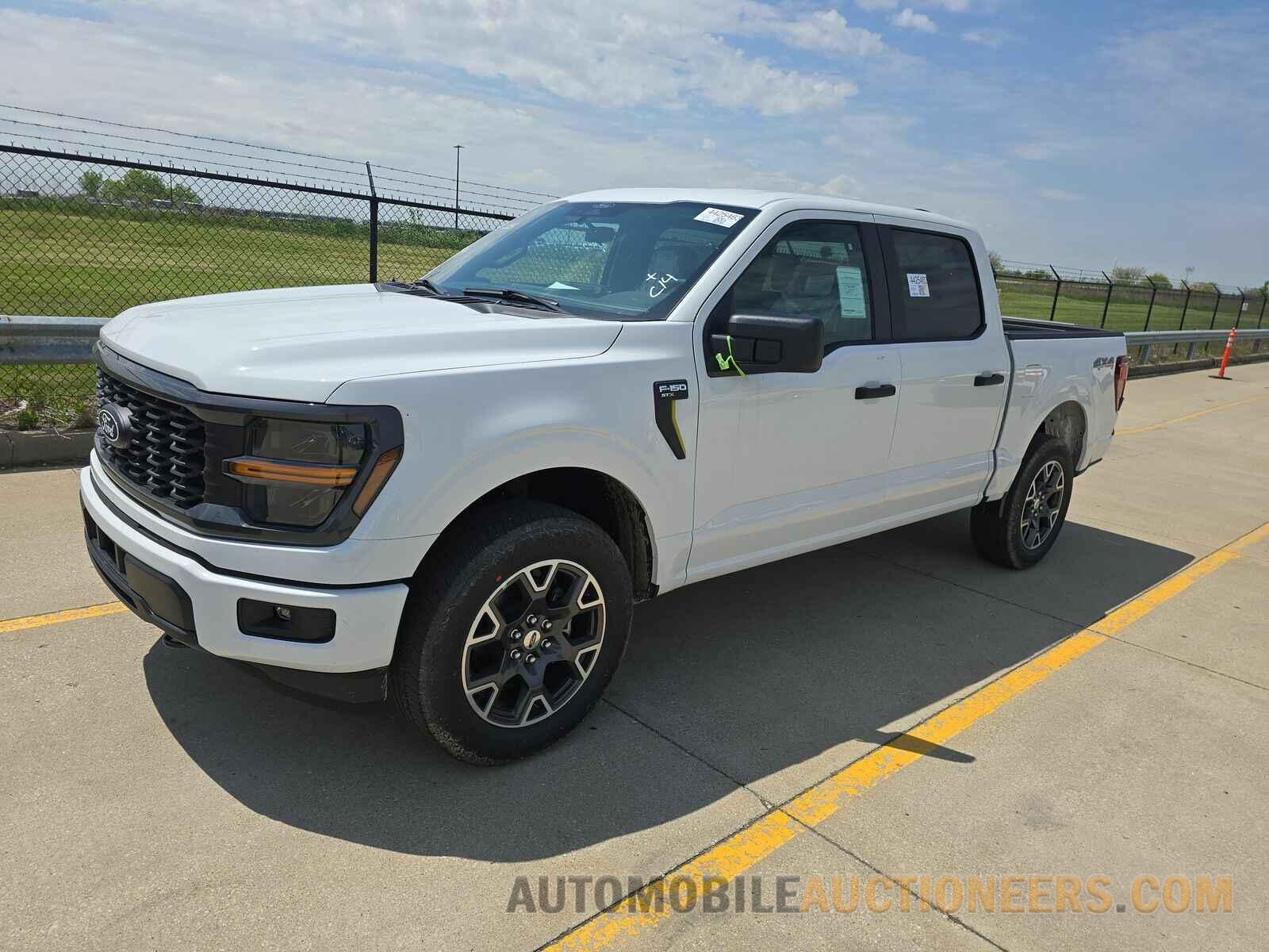 1FTEW2LP9RKD42850 Ford F-150 2024