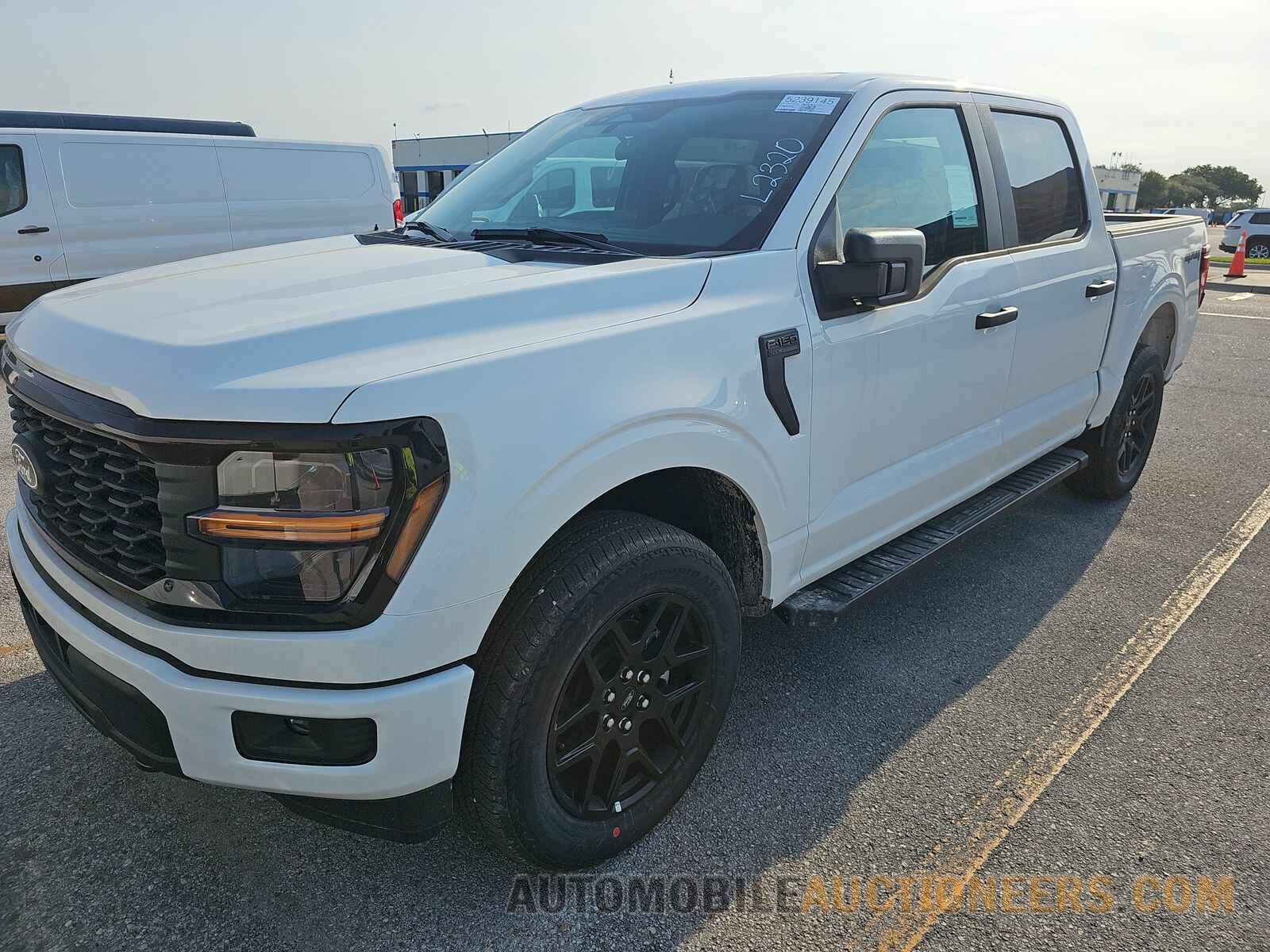 1FTEW2LPXRKD02275 Ford F-150 2024