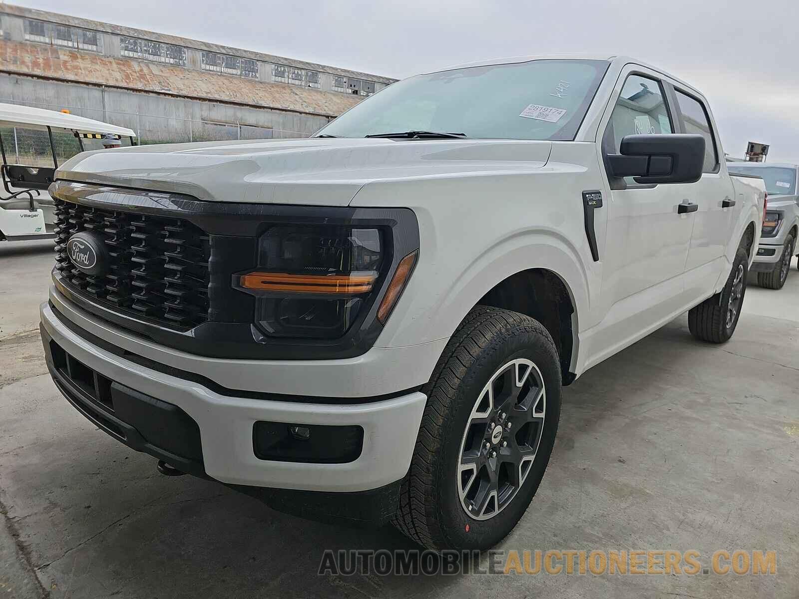 1FTEW2LPXRKD03703 Ford F-150 2024