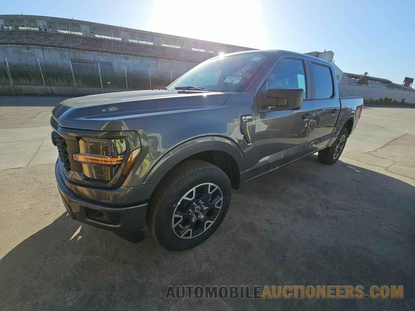 1FTEW2LPXRKD56367 Ford F-150 2024