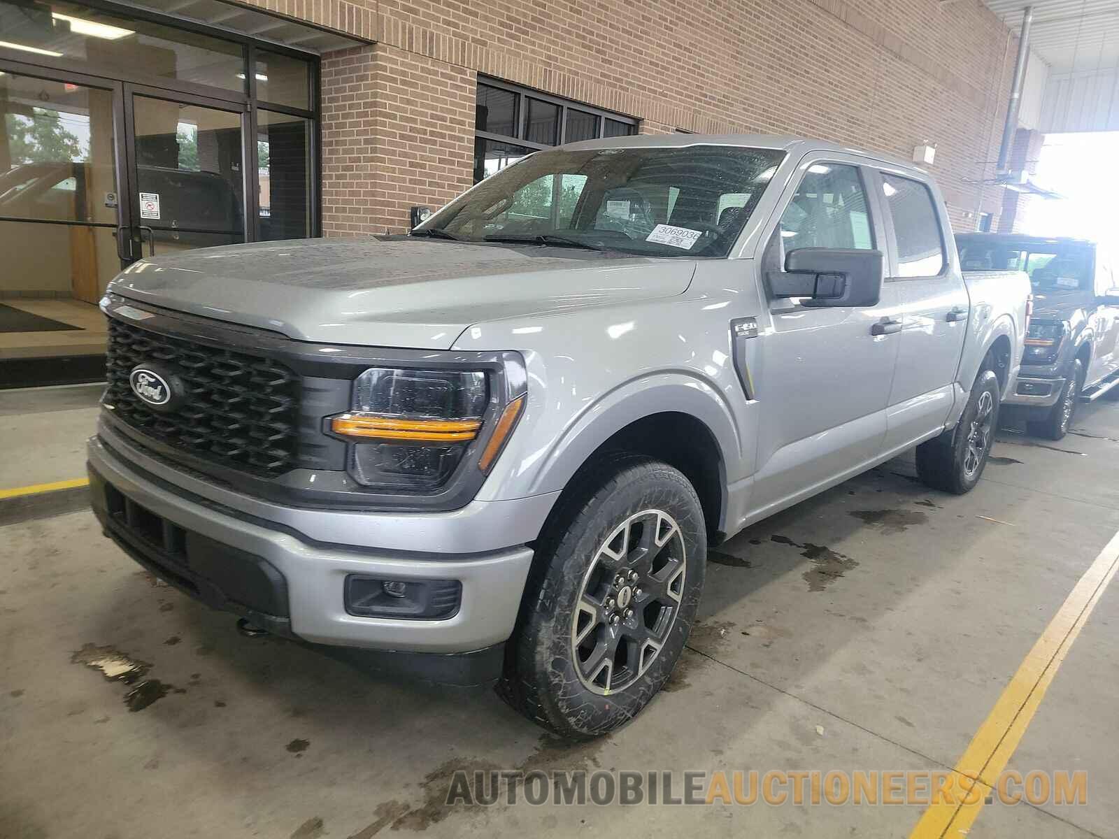 1FTEW2LPXRKD85786 Ford F-150 2024