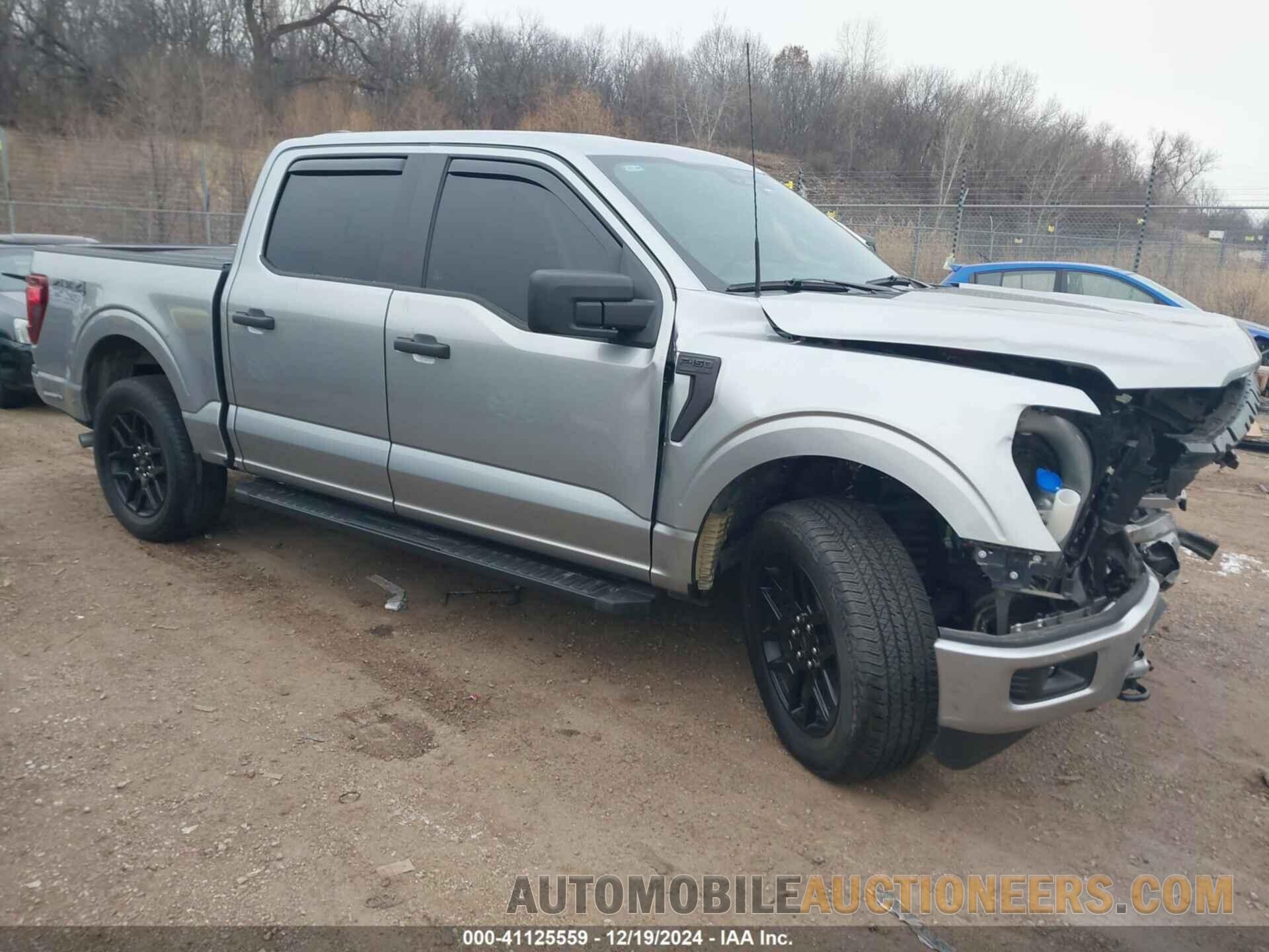 1FTEW2LPXRKD87506 FORD F150 2024