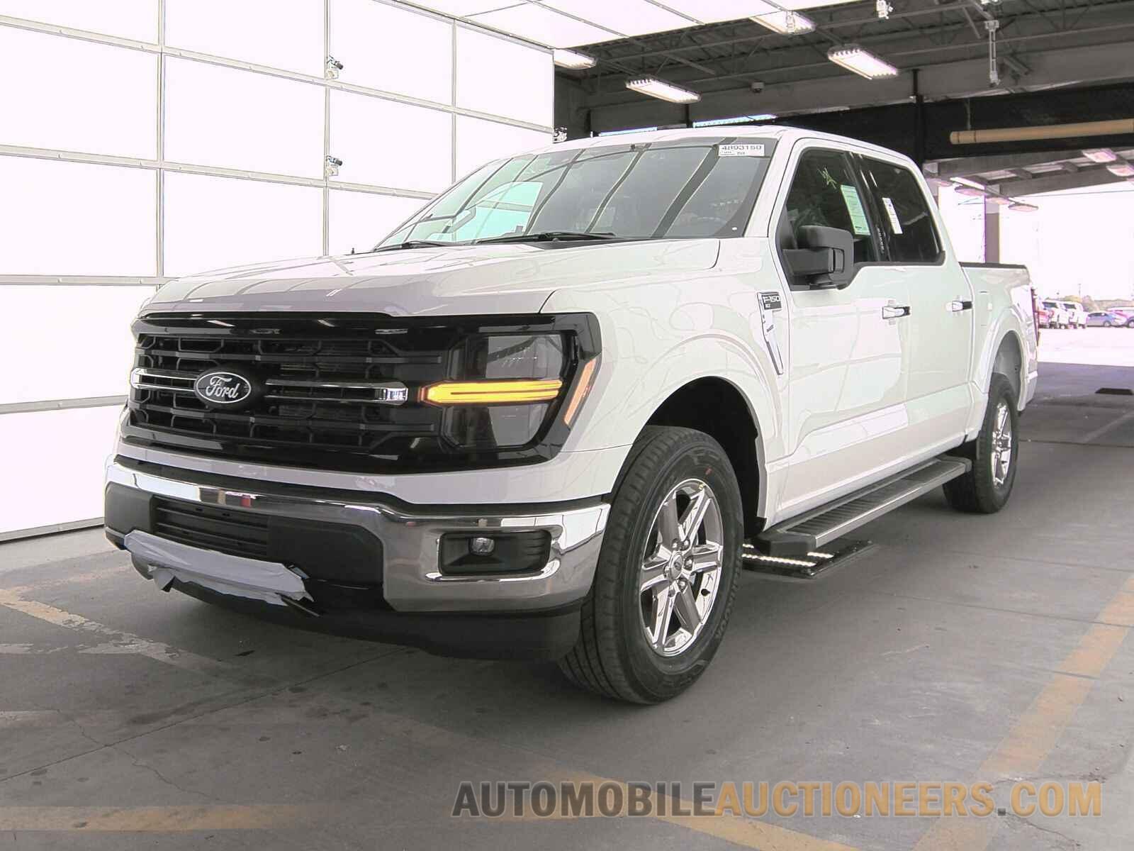 1FTEW3K50RKD21228 Ford F-150 2024