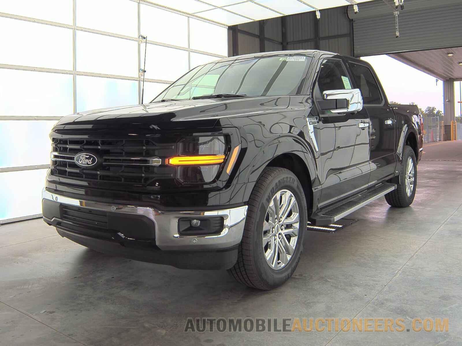 1FTEW3K50RKD65858 Ford F-150 2024