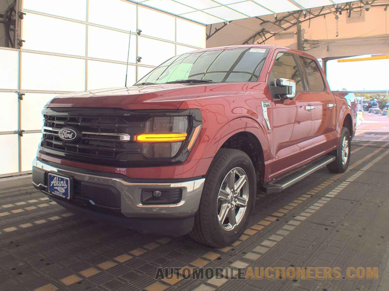 1FTEW3K52RKD22252 Ford F-150 2024