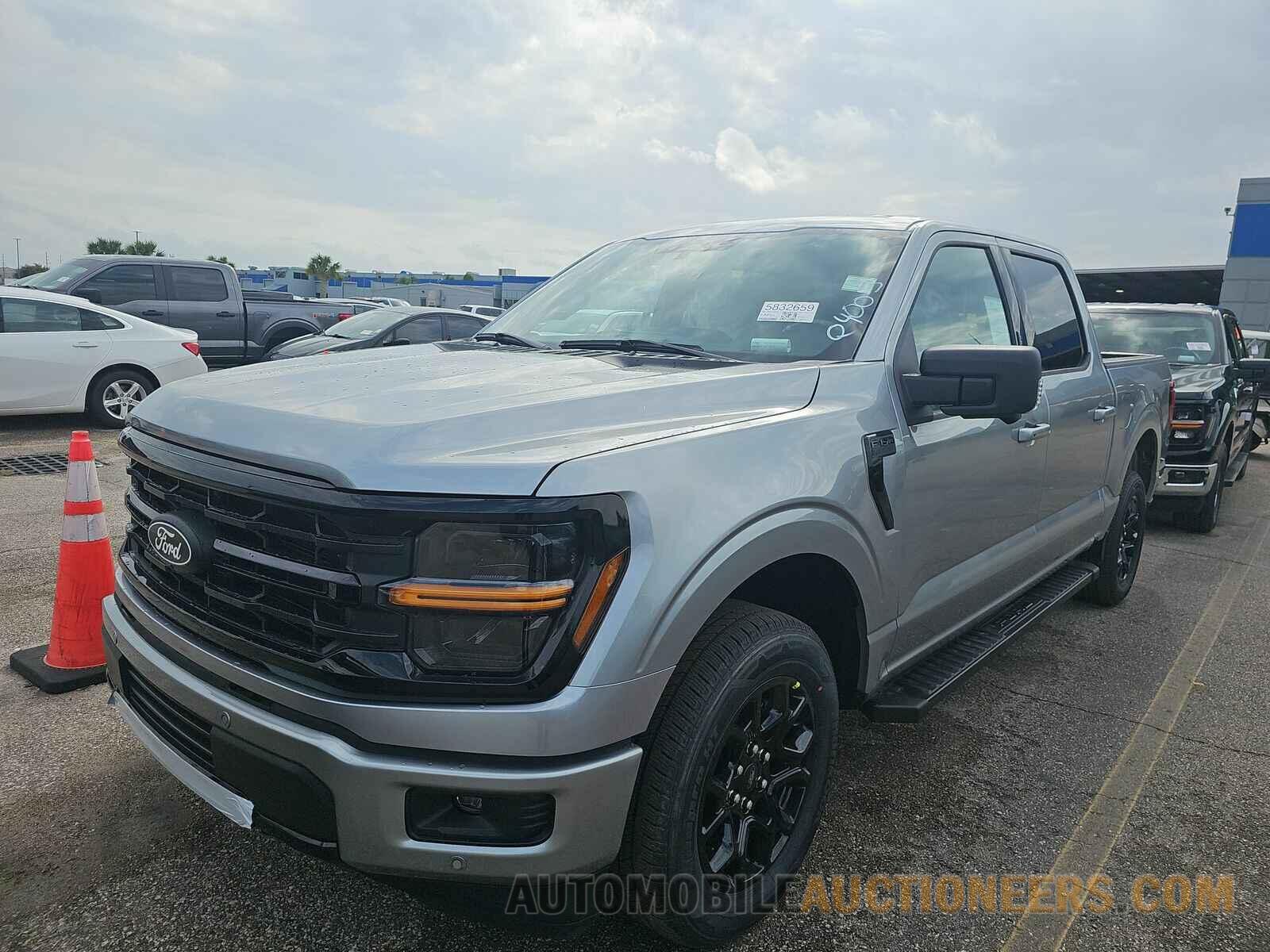 1FTEW3K53RKF29670 Ford F-150 2024