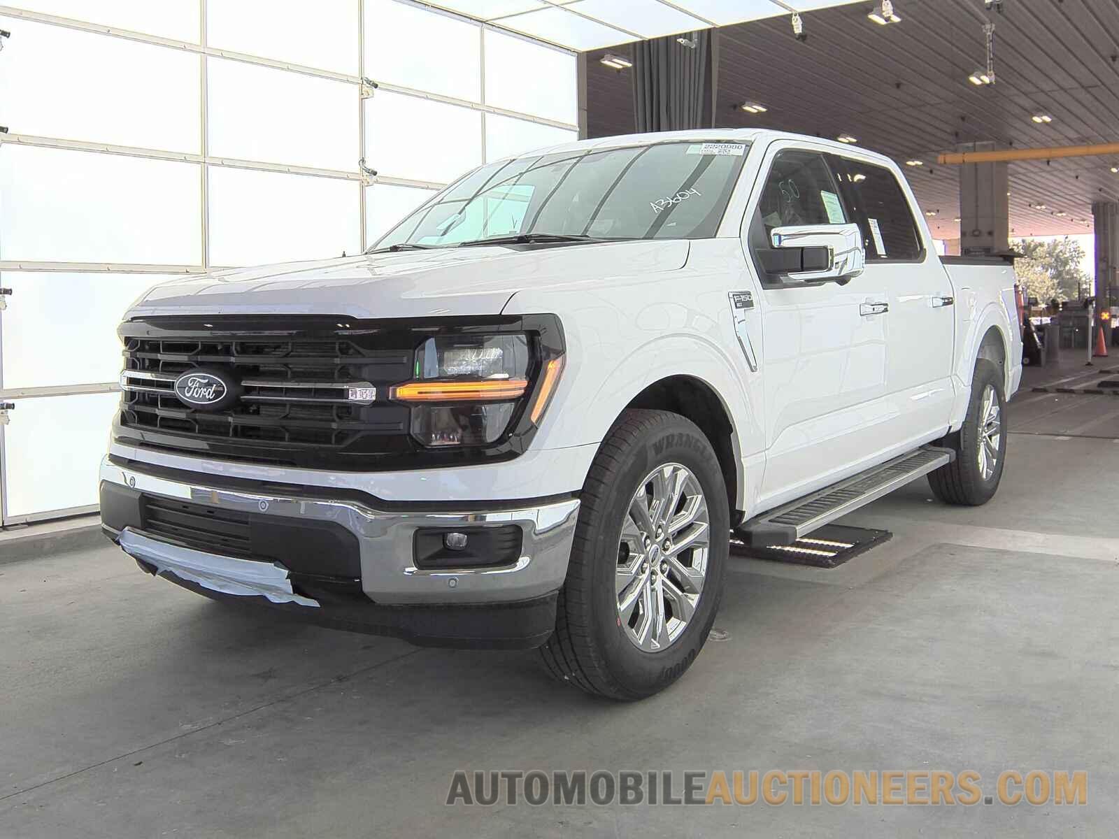 1FTEW3K54RKD07560 Ford F-150 2024