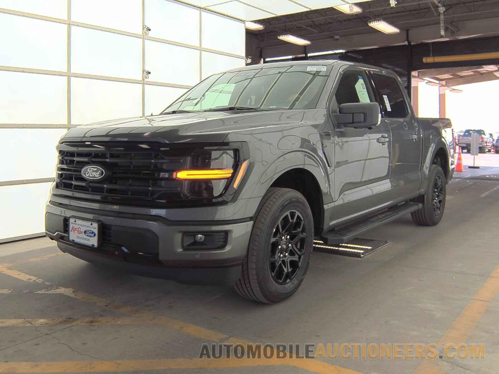 1FTEW3K54RKD23340 Ford F-150 2024