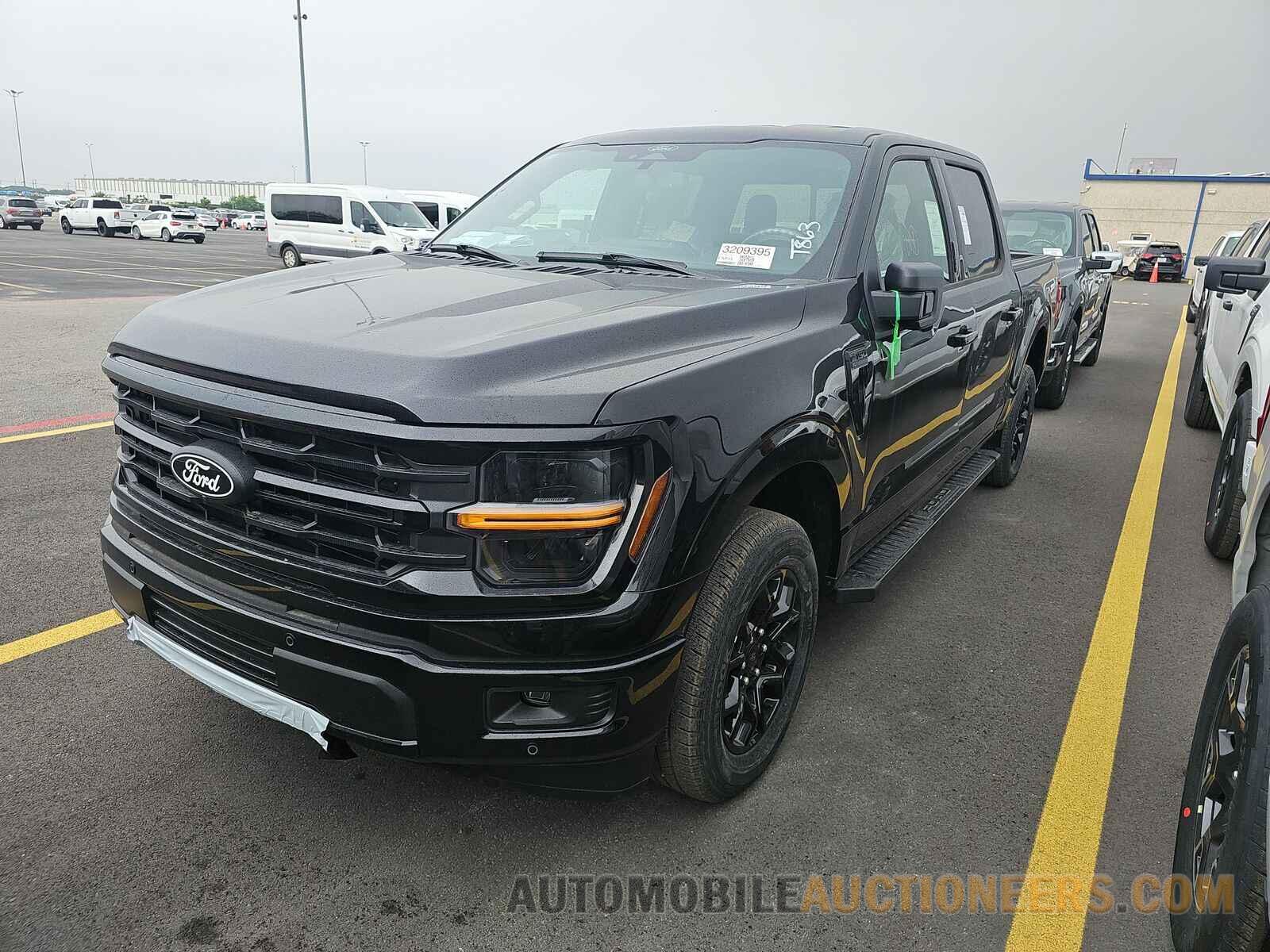 1FTEW3K57RKD36261 Ford F-150 2024
