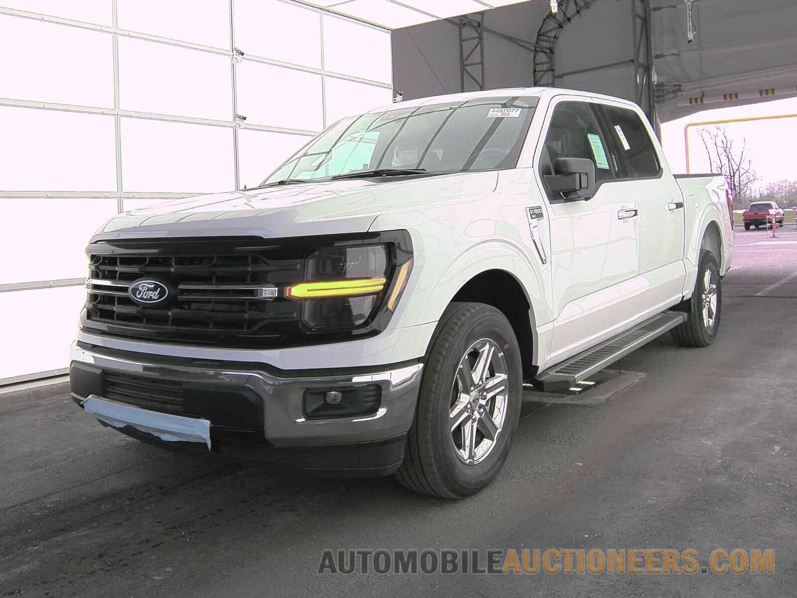 1FTEW3K58RKD21283 Ford F-150 2024