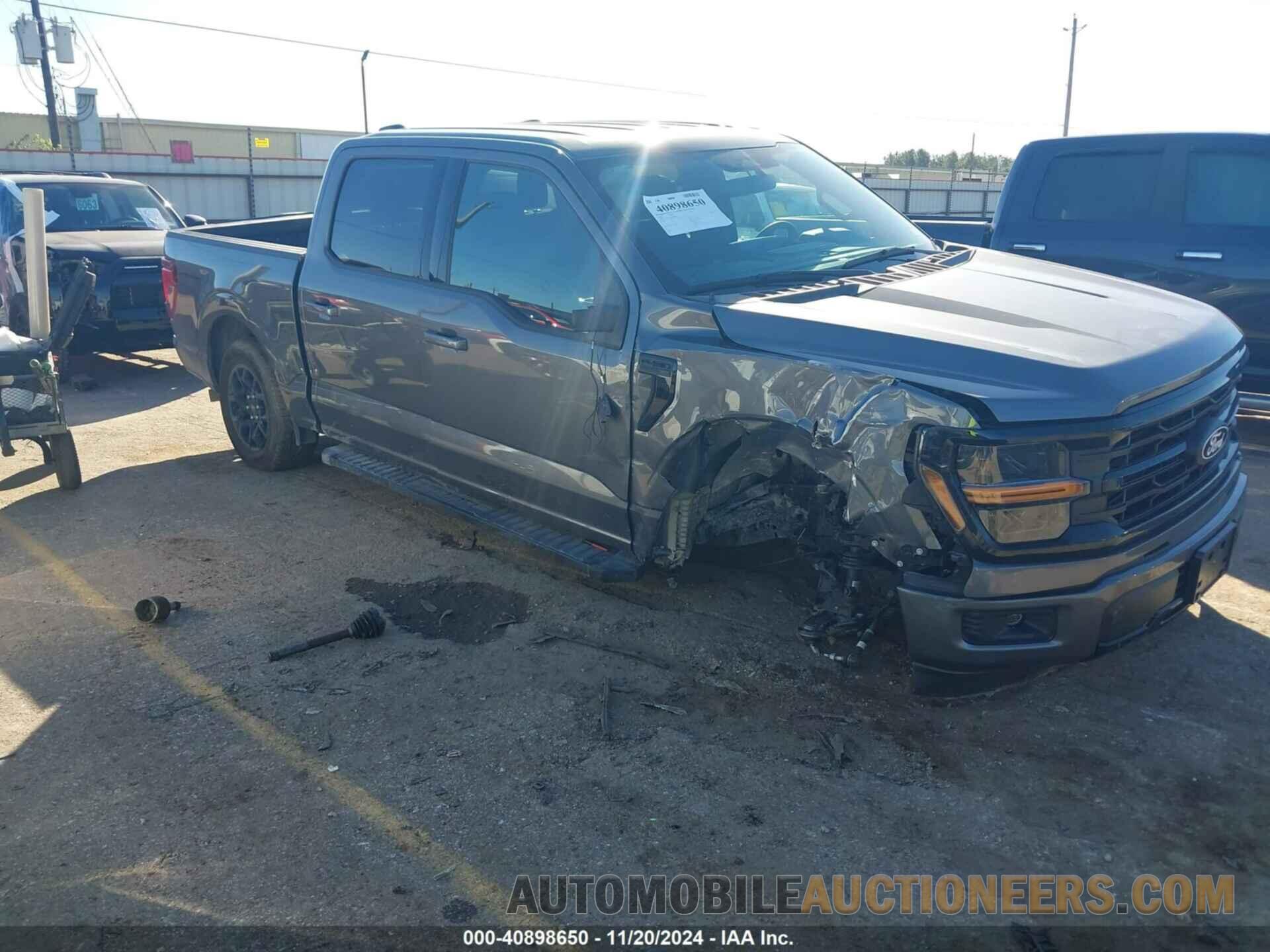 1FTEW3K58RKE68168 FORD F150 2024