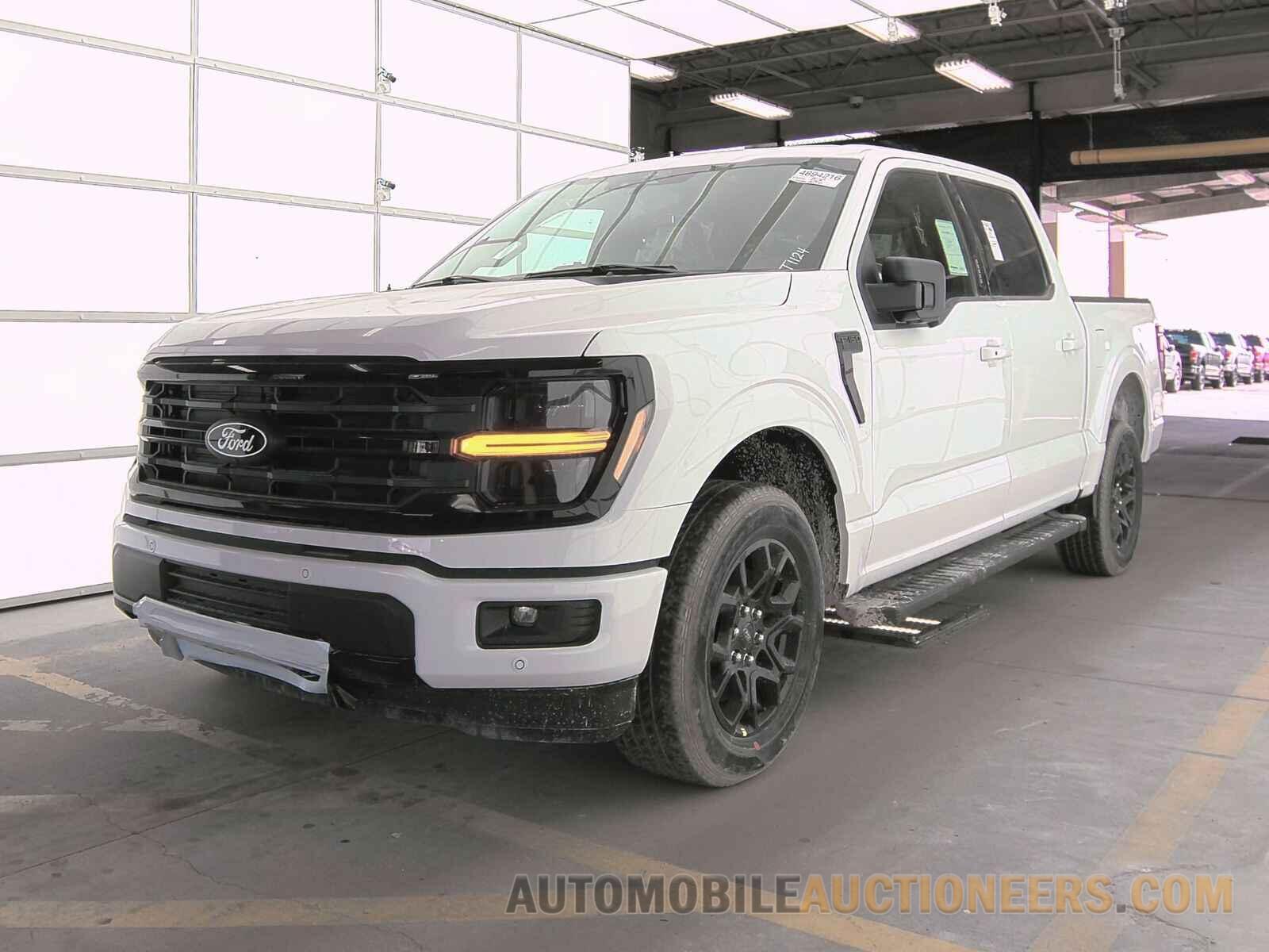 1FTEW3K59RKD43731 Ford F-150 2024
