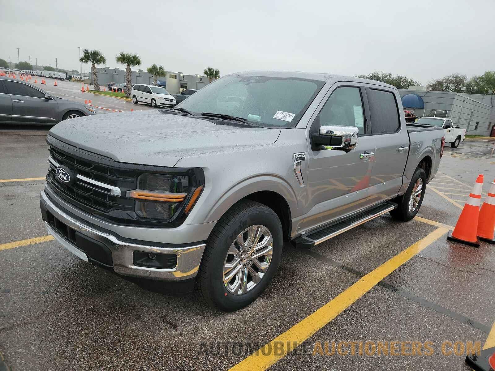 1FTEW3K81RKD21734 Ford F-150 2024