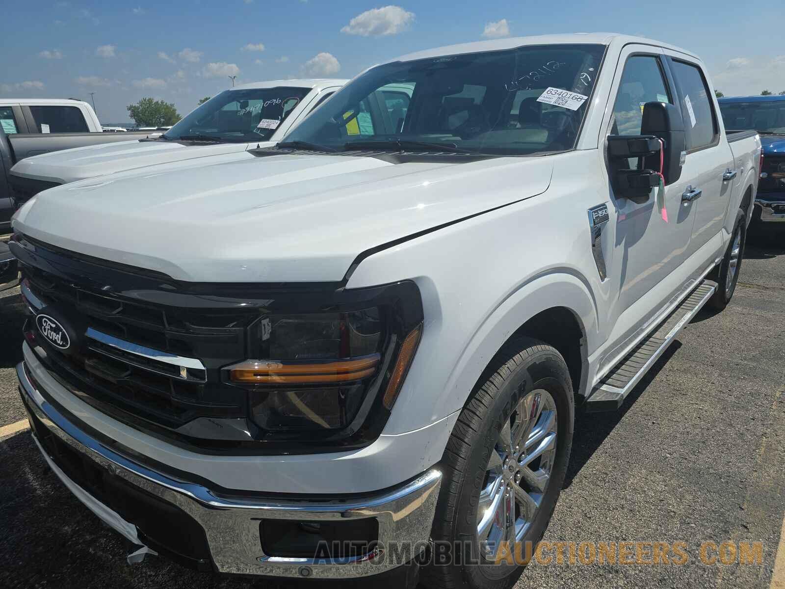 1FTEW3K81RKD36606 Ford F-150 2024