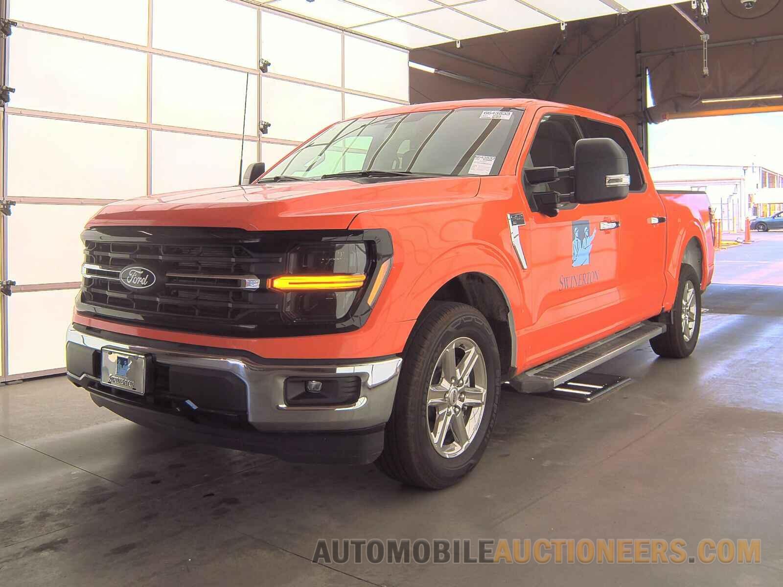 1FTEW3K83RKD29950 Ford F-150 2024