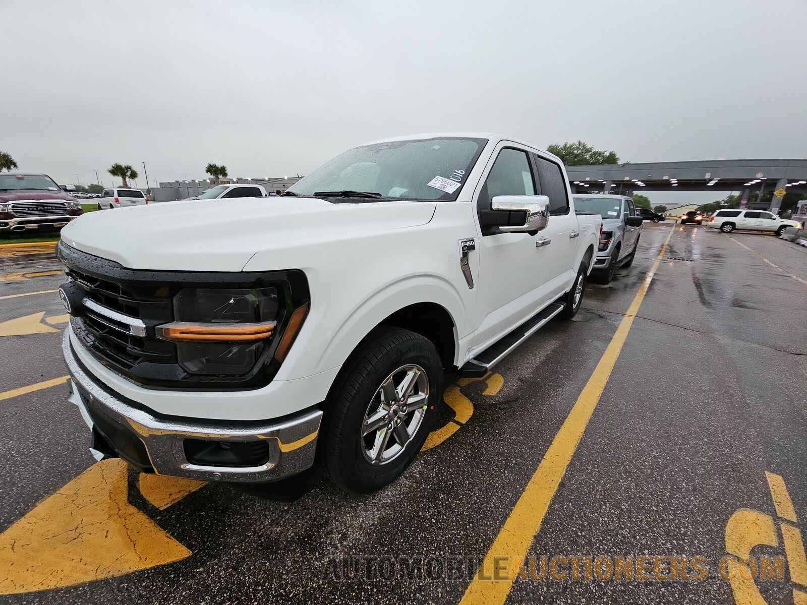 1FTEW3KP0RKD10022 Ford F-150 2024