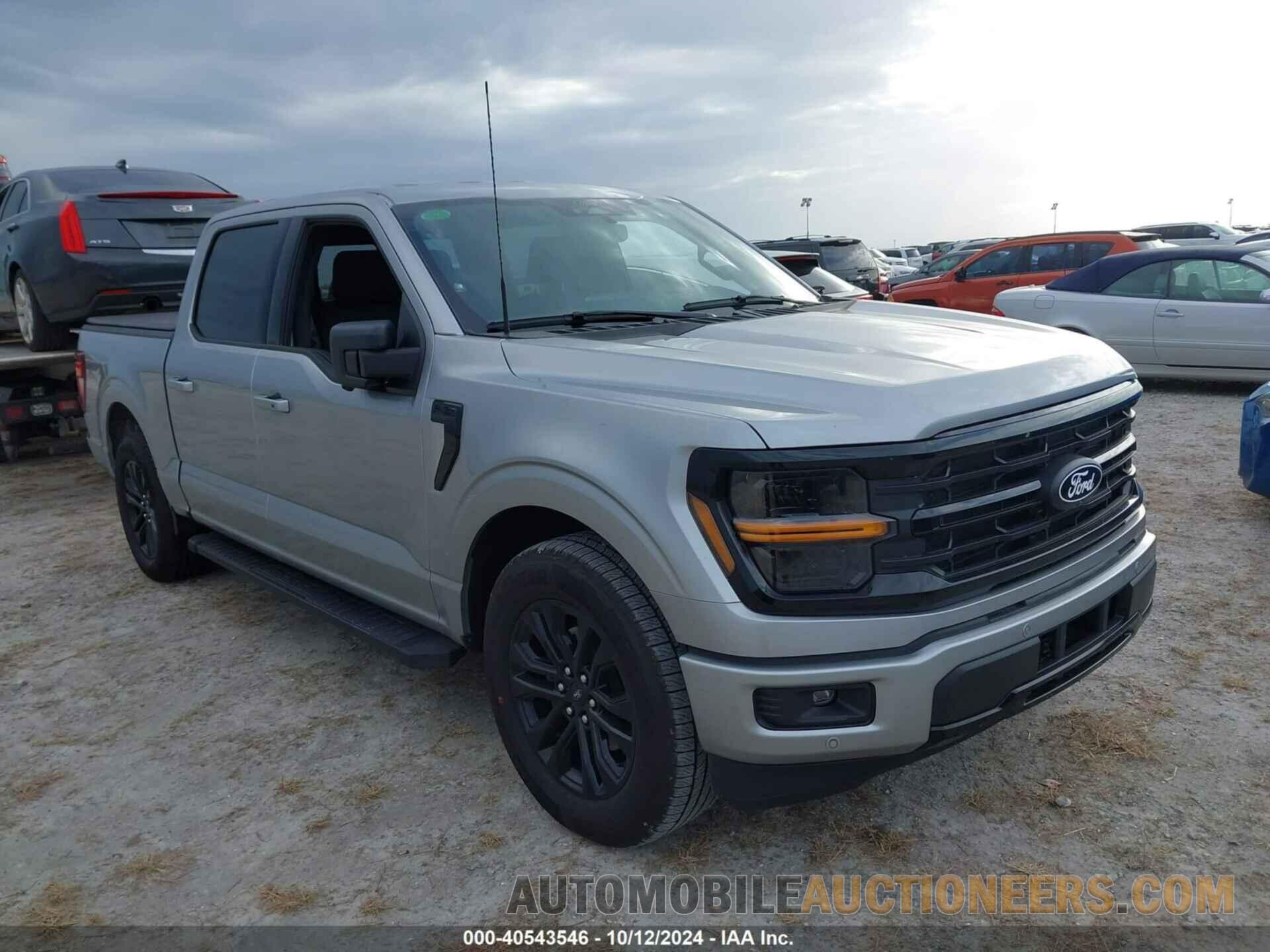 1FTEW3KP1RFA37178 FORD F-150 2024