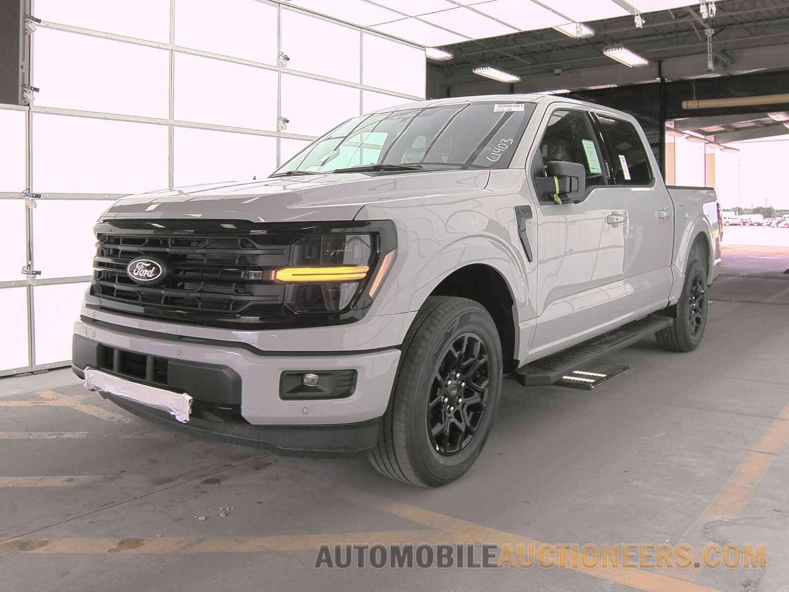 1FTEW3KP1RKD19005 Ford F-150 2024