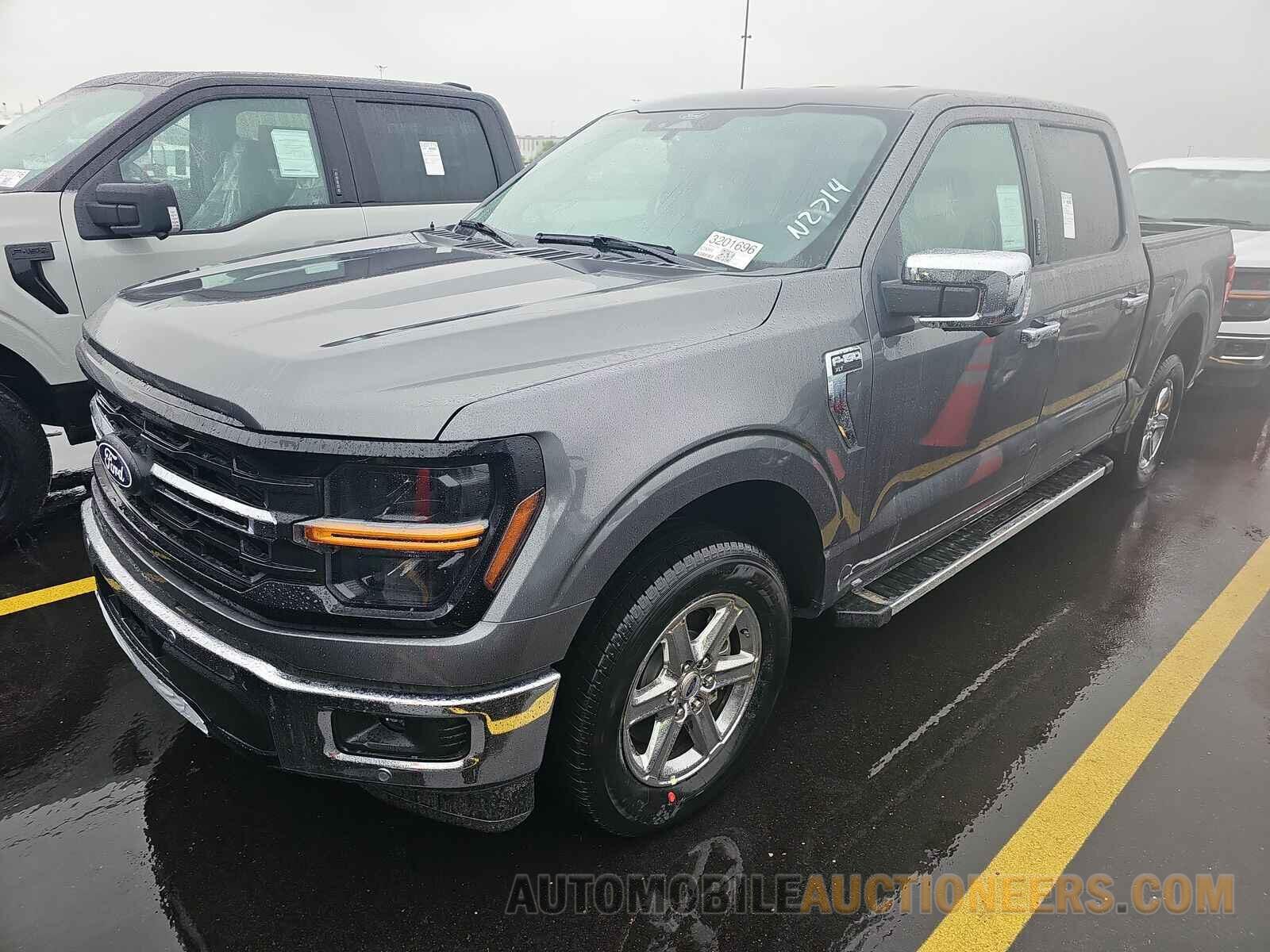 1FTEW3KP1RKD52389 Ford F-150 2024