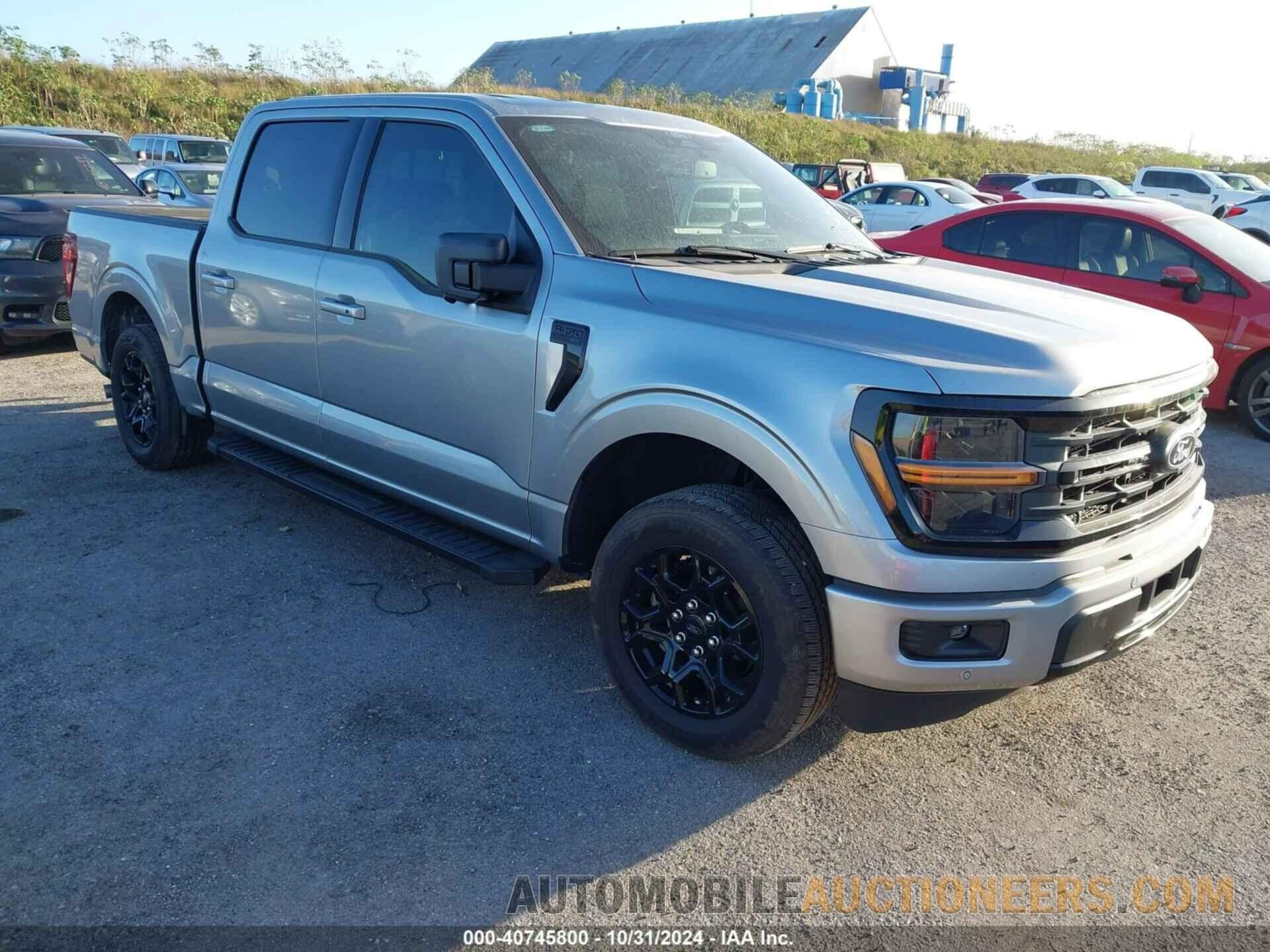 1FTEW3KP1RKD68544 FORD F-150 2024