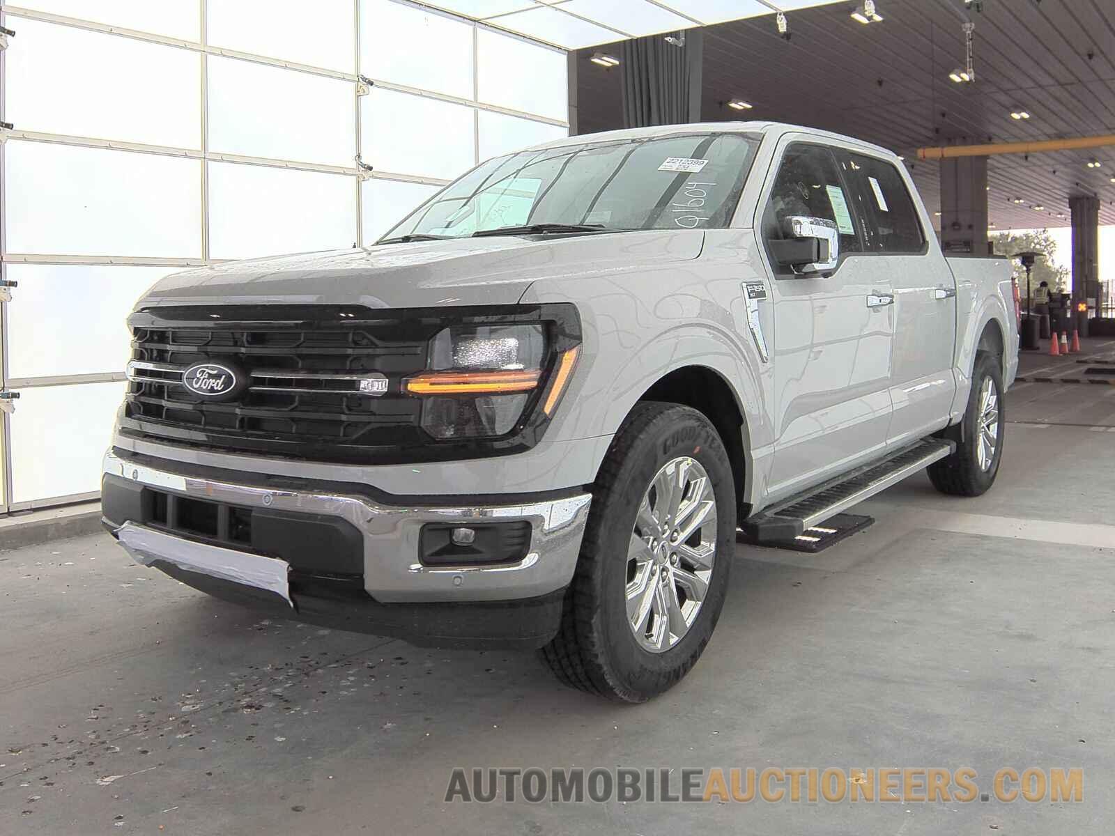 1FTEW3KP2RKD63241 Ford F-150 2024