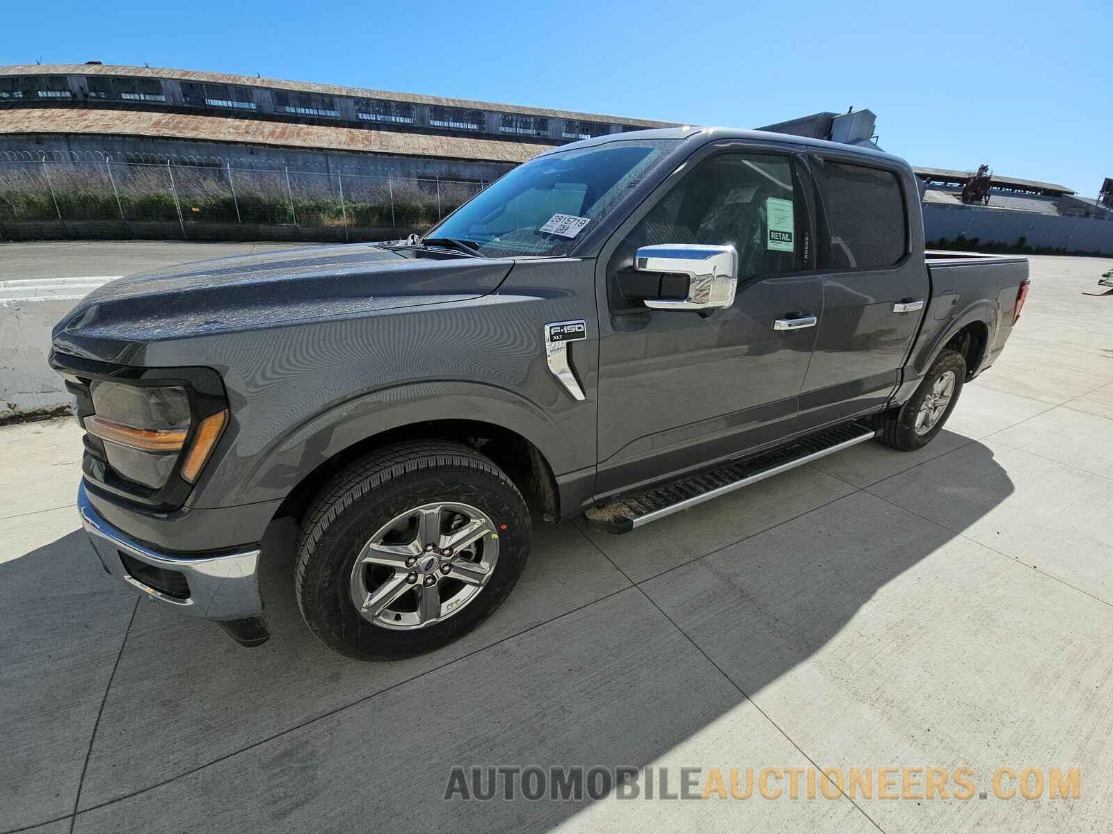 1FTEW3KP2RKD83411 Ford F-150 2024