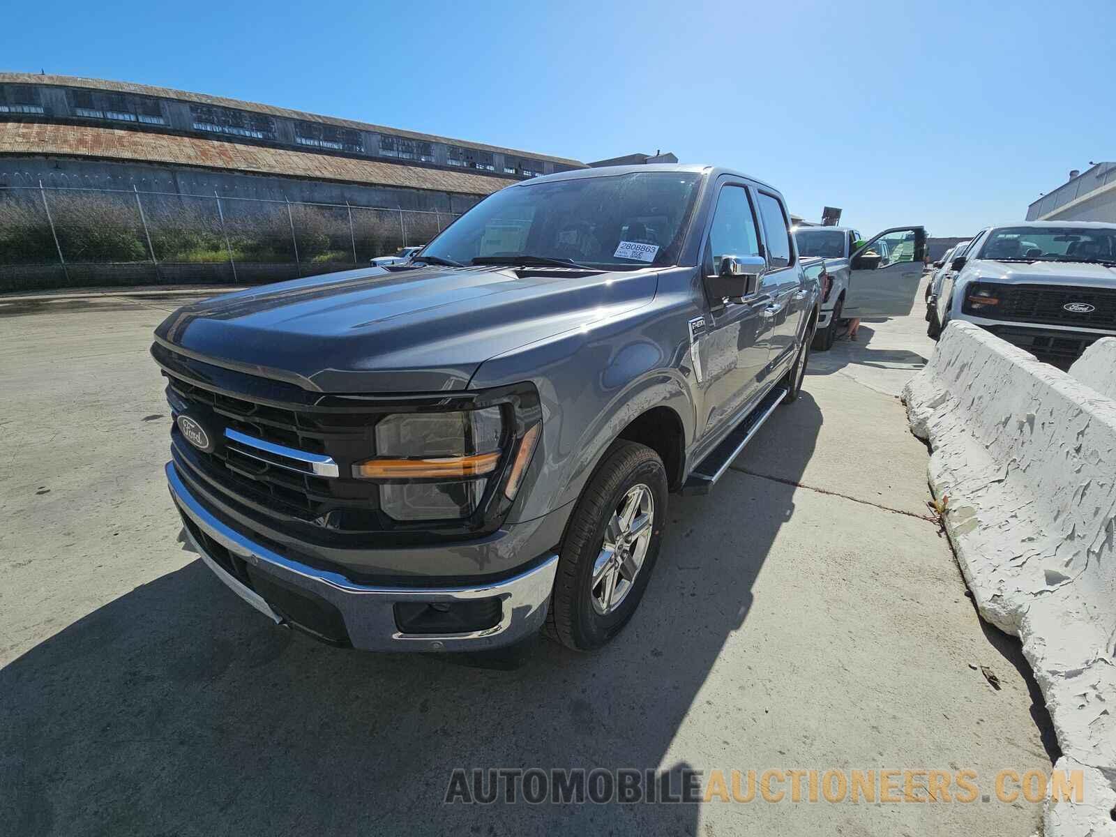 1FTEW3KP3RFA57156 Ford F-150 2024