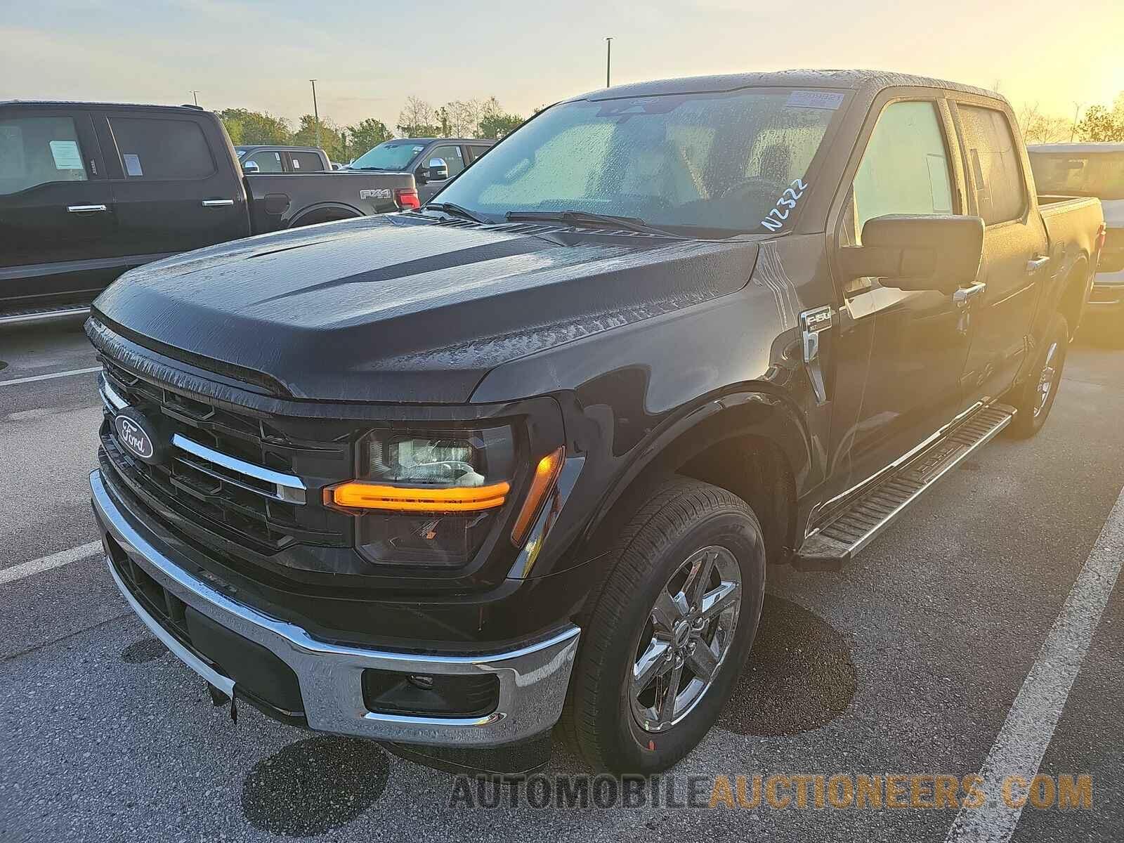 1FTEW3KP3RKD48425 Ford F-150 2024