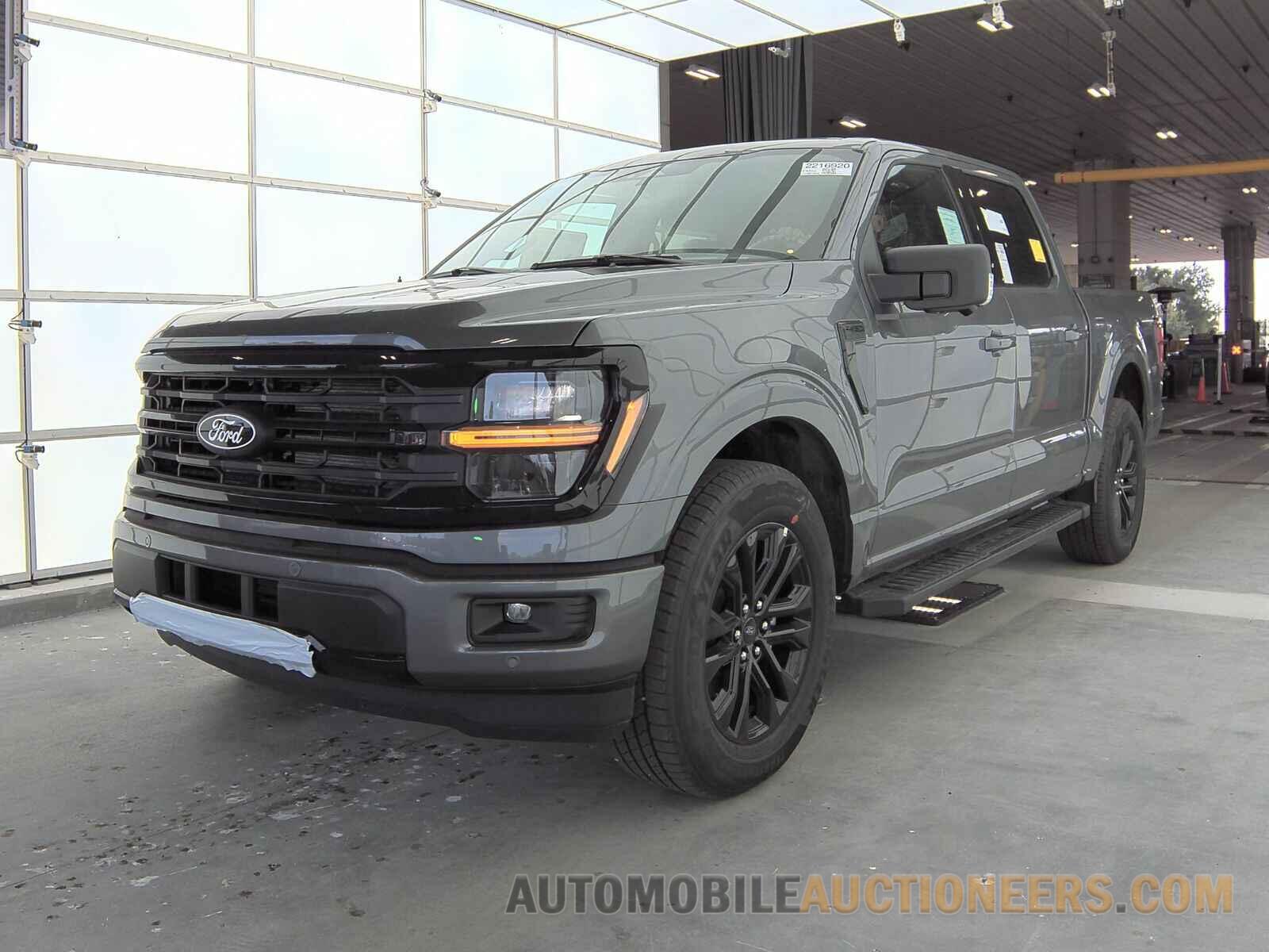 1FTEW3KP4RFA18480 Ford F-150 2024