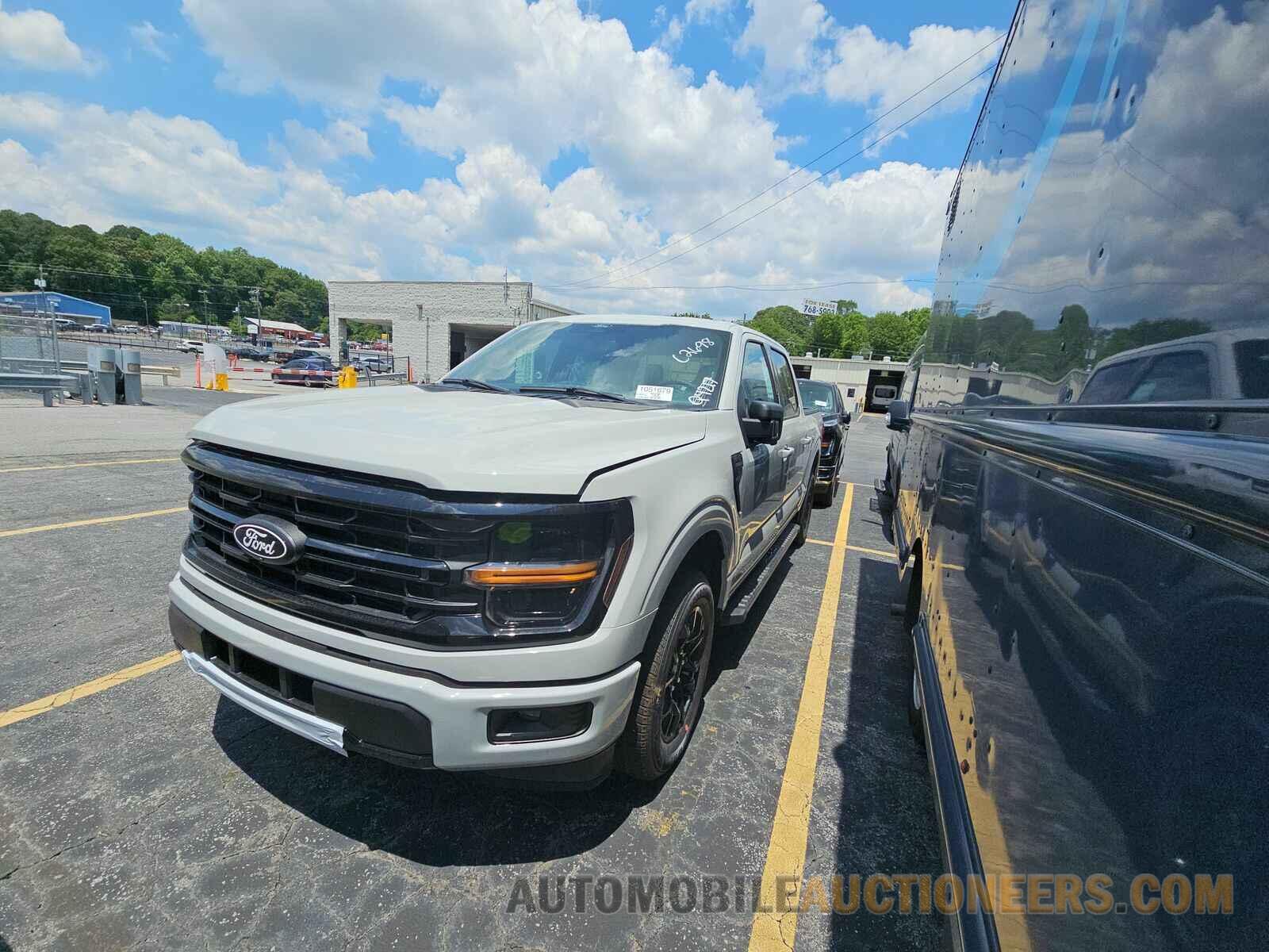 1FTEW3KP6RKD81726 Ford F-150 2024