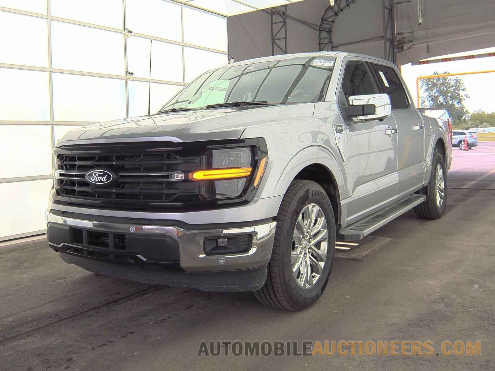 1FTEW3KP7RFA53353 Ford F-150 2024