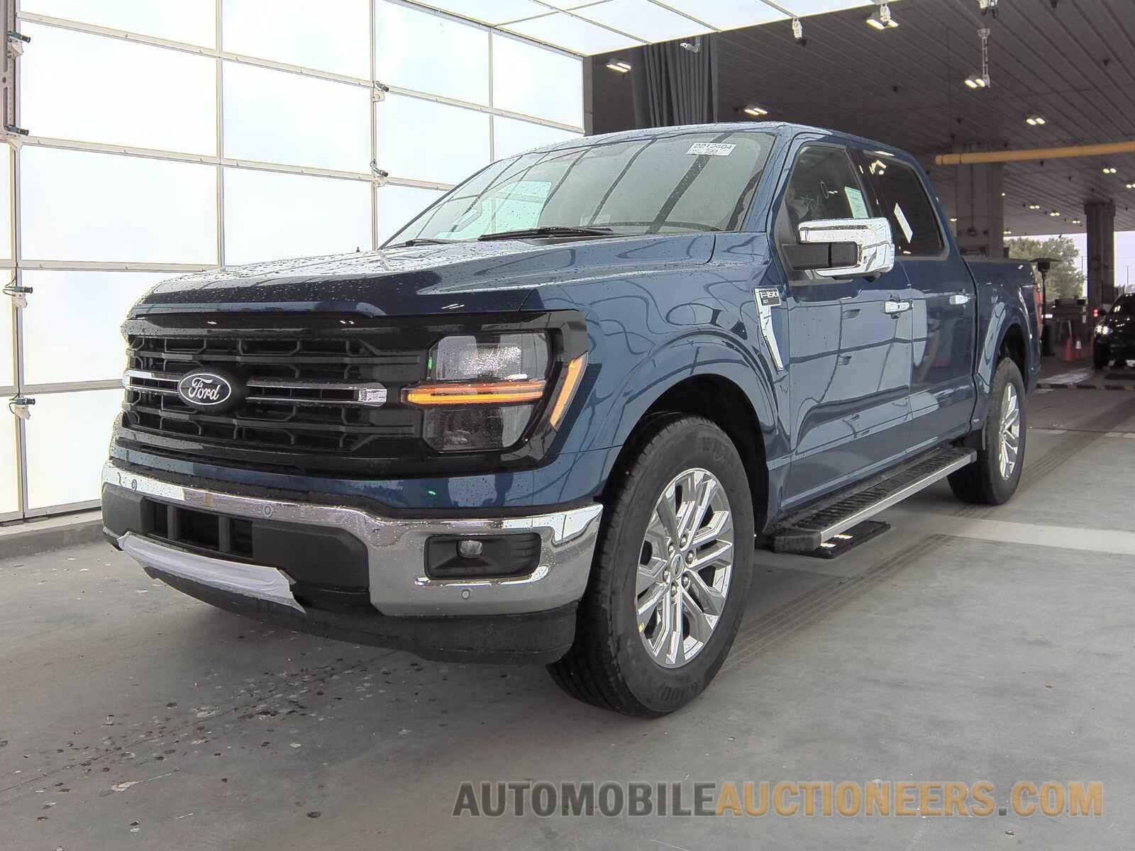 1FTEW3KP7RKD66135 Ford F-150 2024