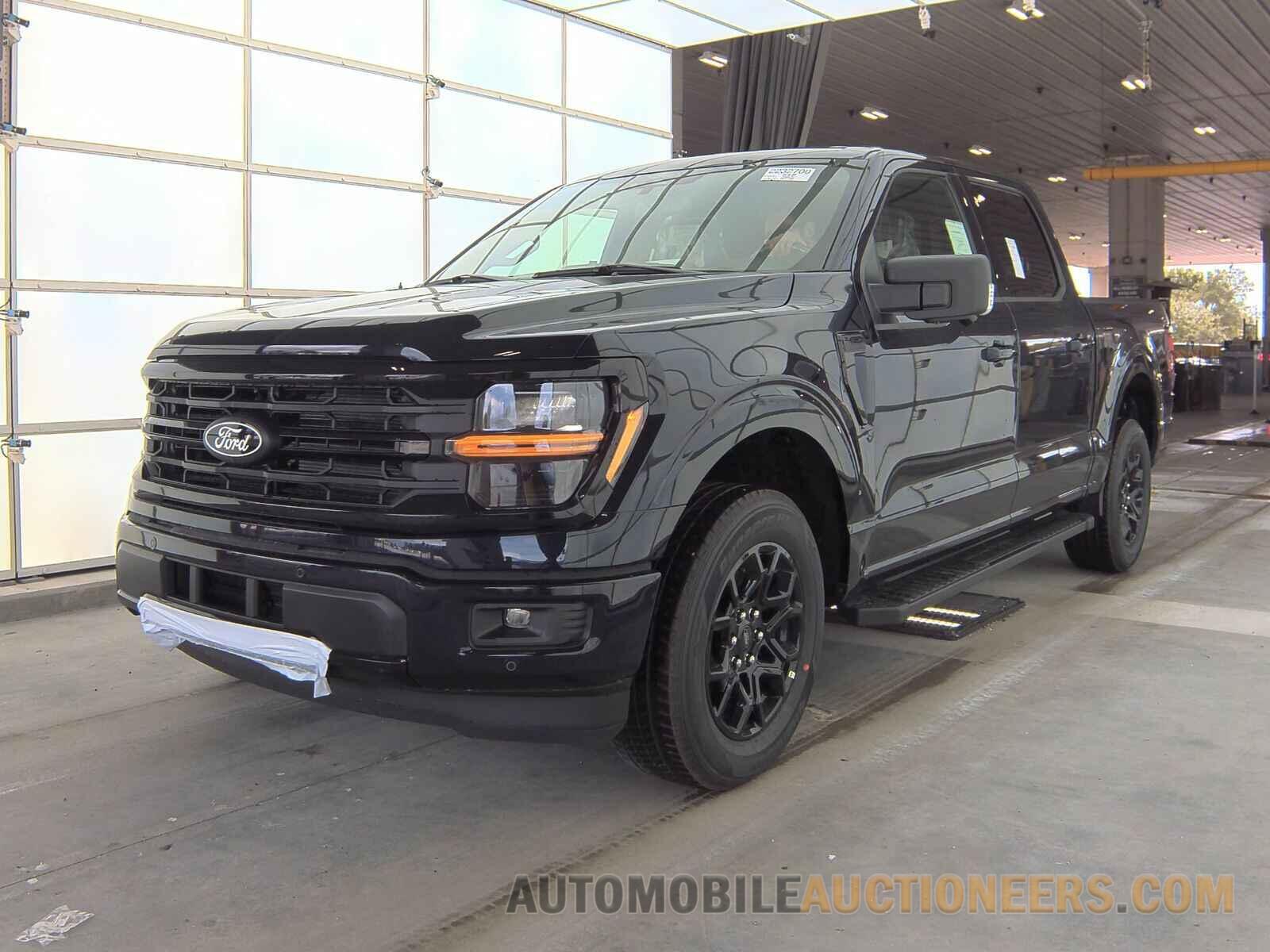 1FTEW3KP7RKE20159 Ford F-150 2024