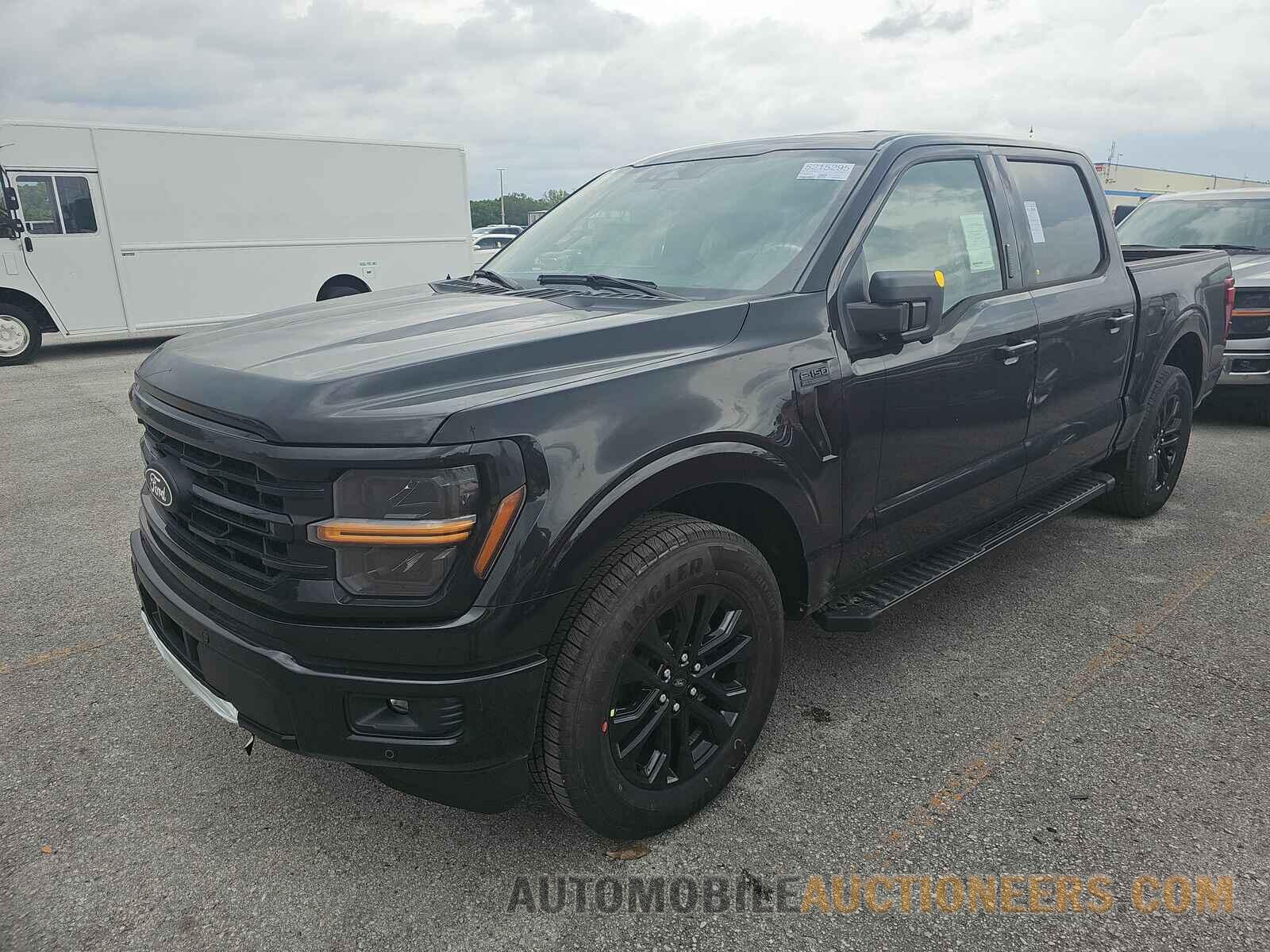 1FTEW3KP8RFA47125 Ford F-150 2024