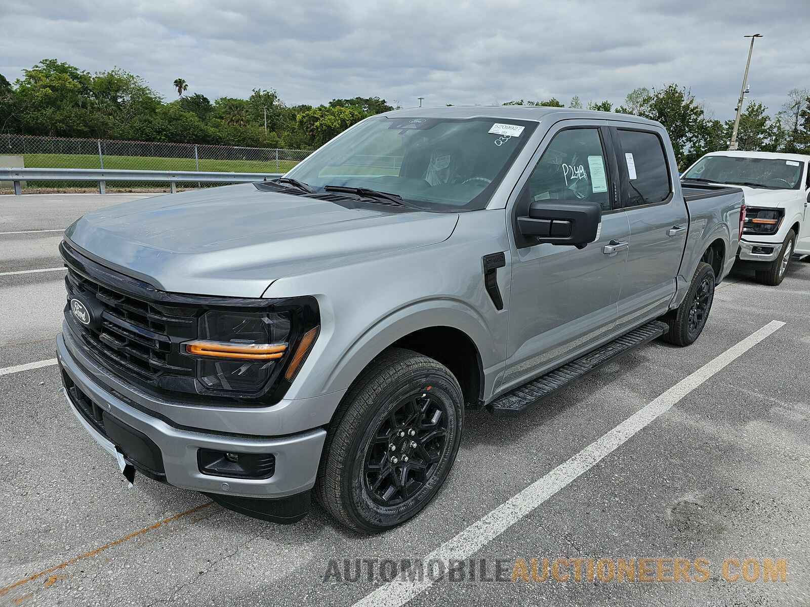 1FTEW3KP8RKD26811 Ford F-150 2024