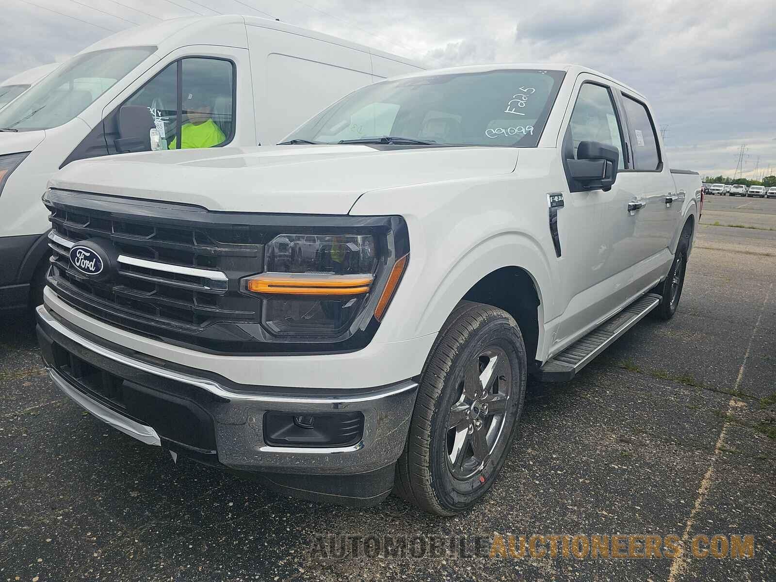 1FTEW3KP9RKD12576 Ford F-150 2024