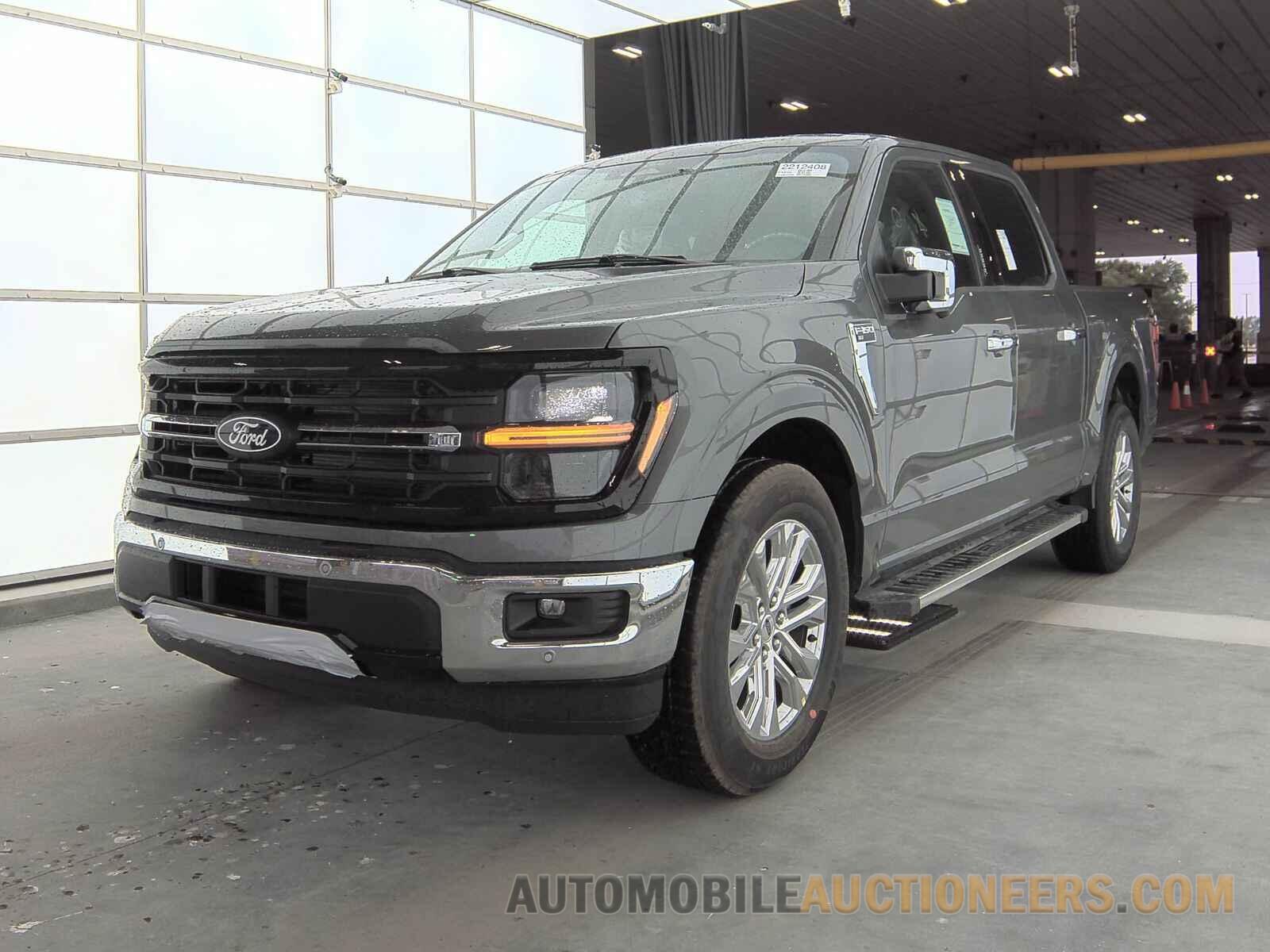 1FTEW3KP9RKD33413 Ford F-150 2024