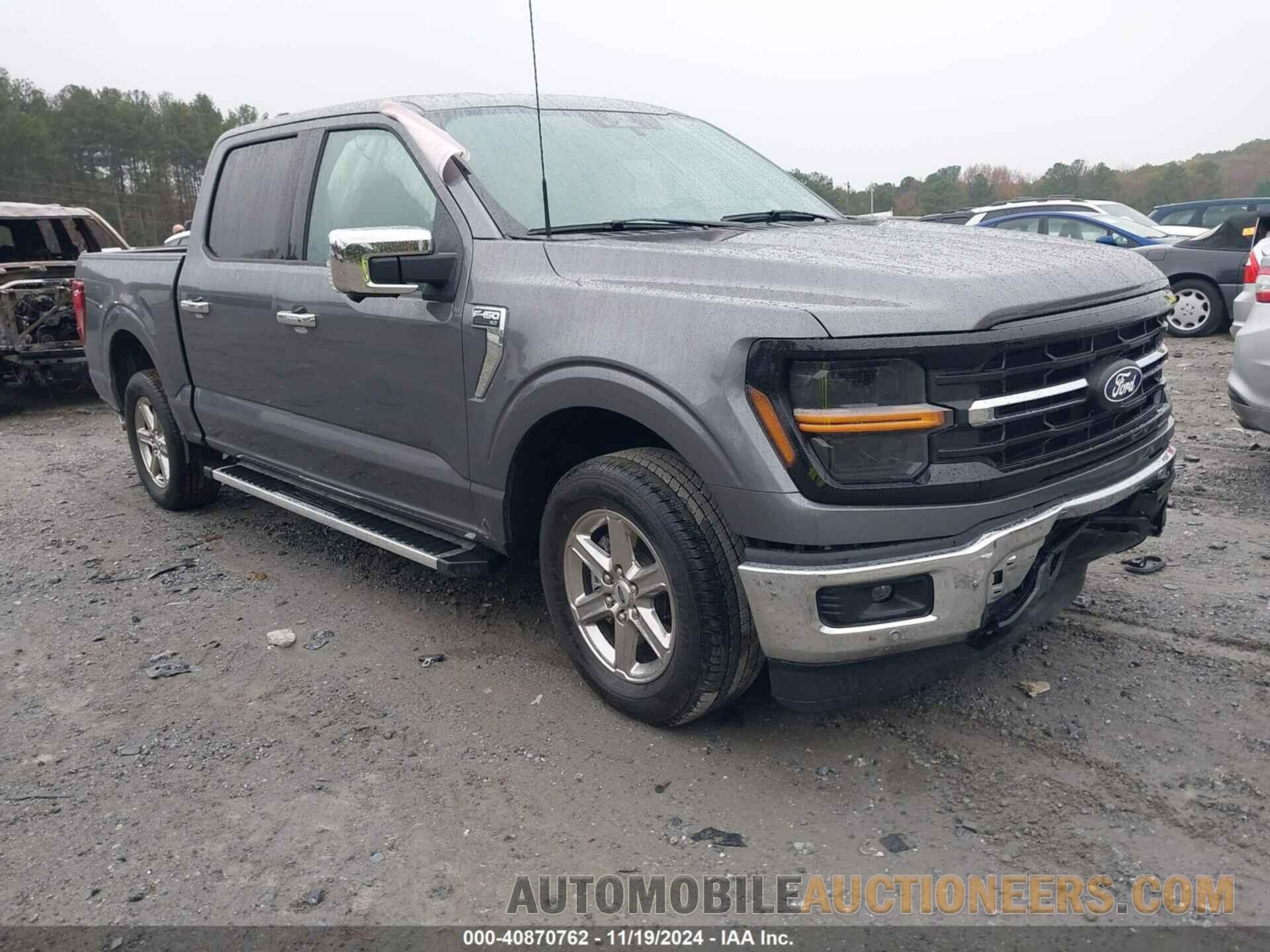 1FTEW3KPXRFA80904 FORD F150 2024