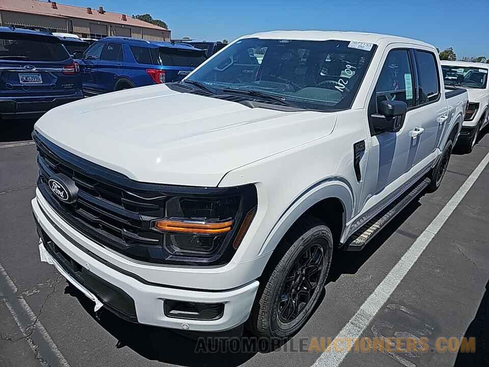 1FTEW3KPXRKD26535 Ford F-150 2024