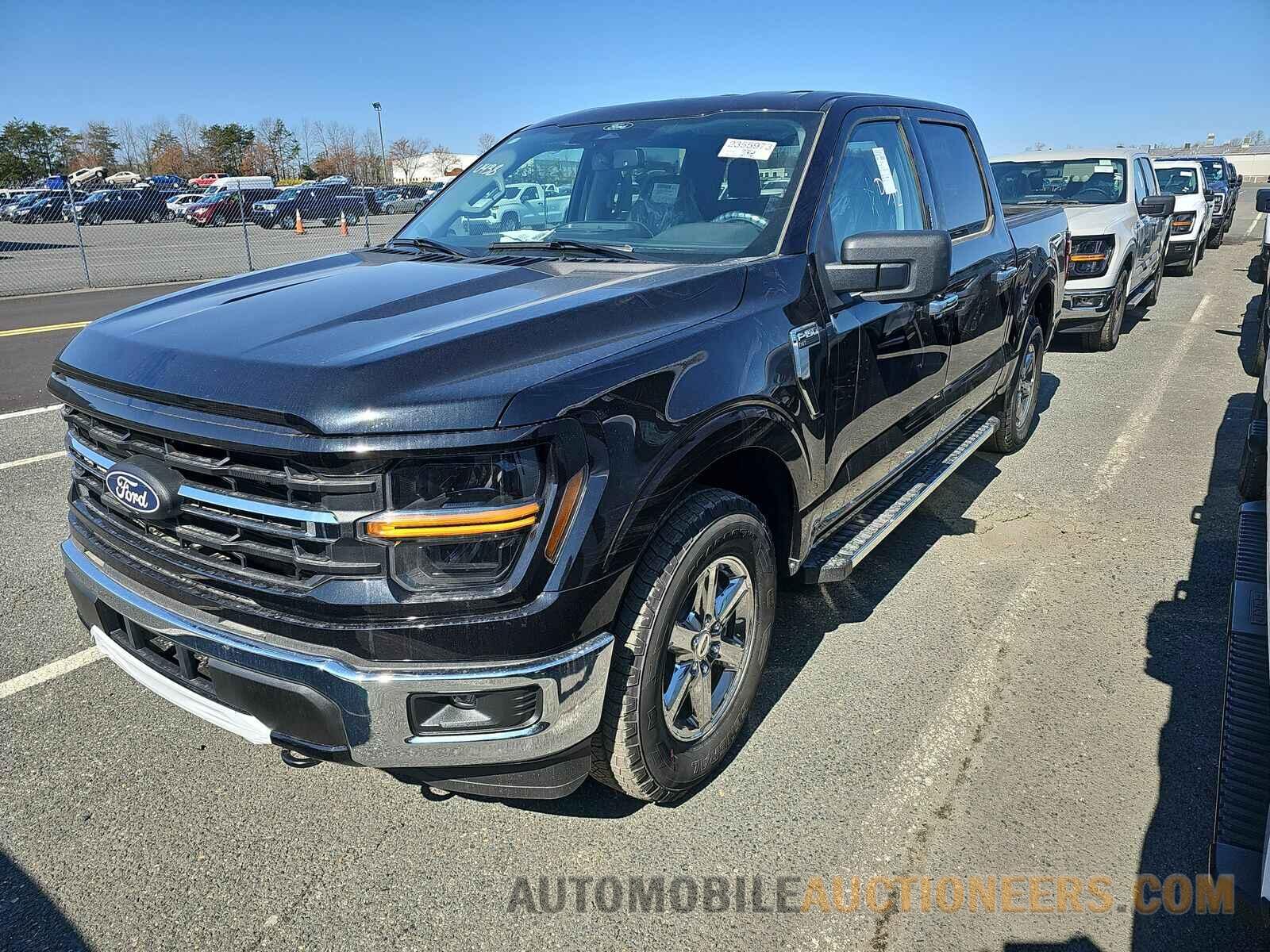 1FTEW3KPXRKD39611 Ford F-150 2024