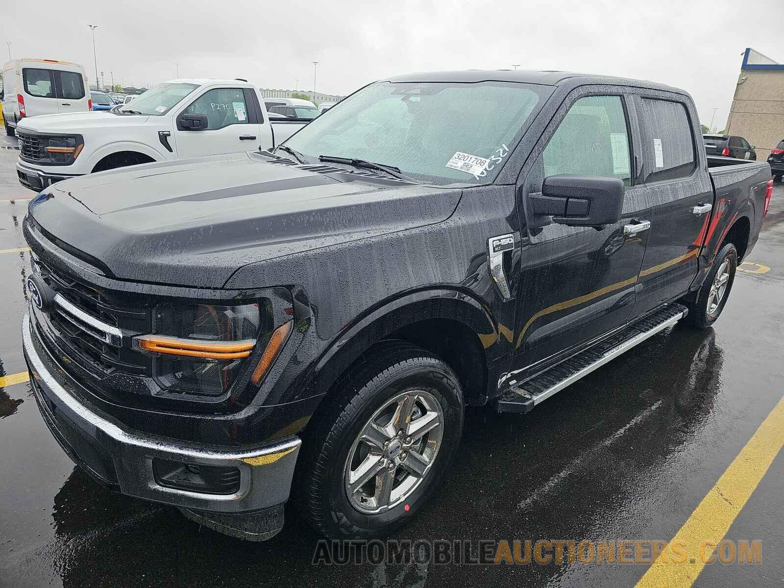 1FTEW3KPXRKD45571 Ford F-150 2024