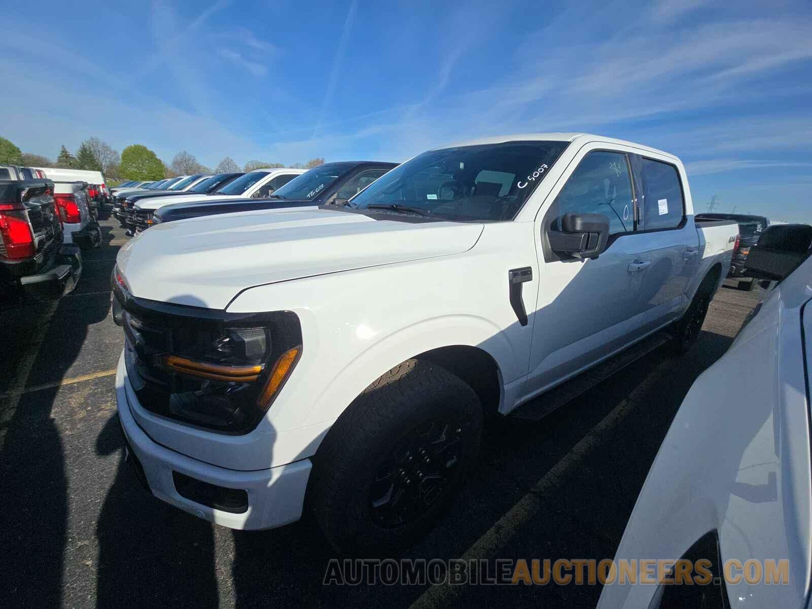 1FTEW3LP0RKD11380 Ford F-150 2024