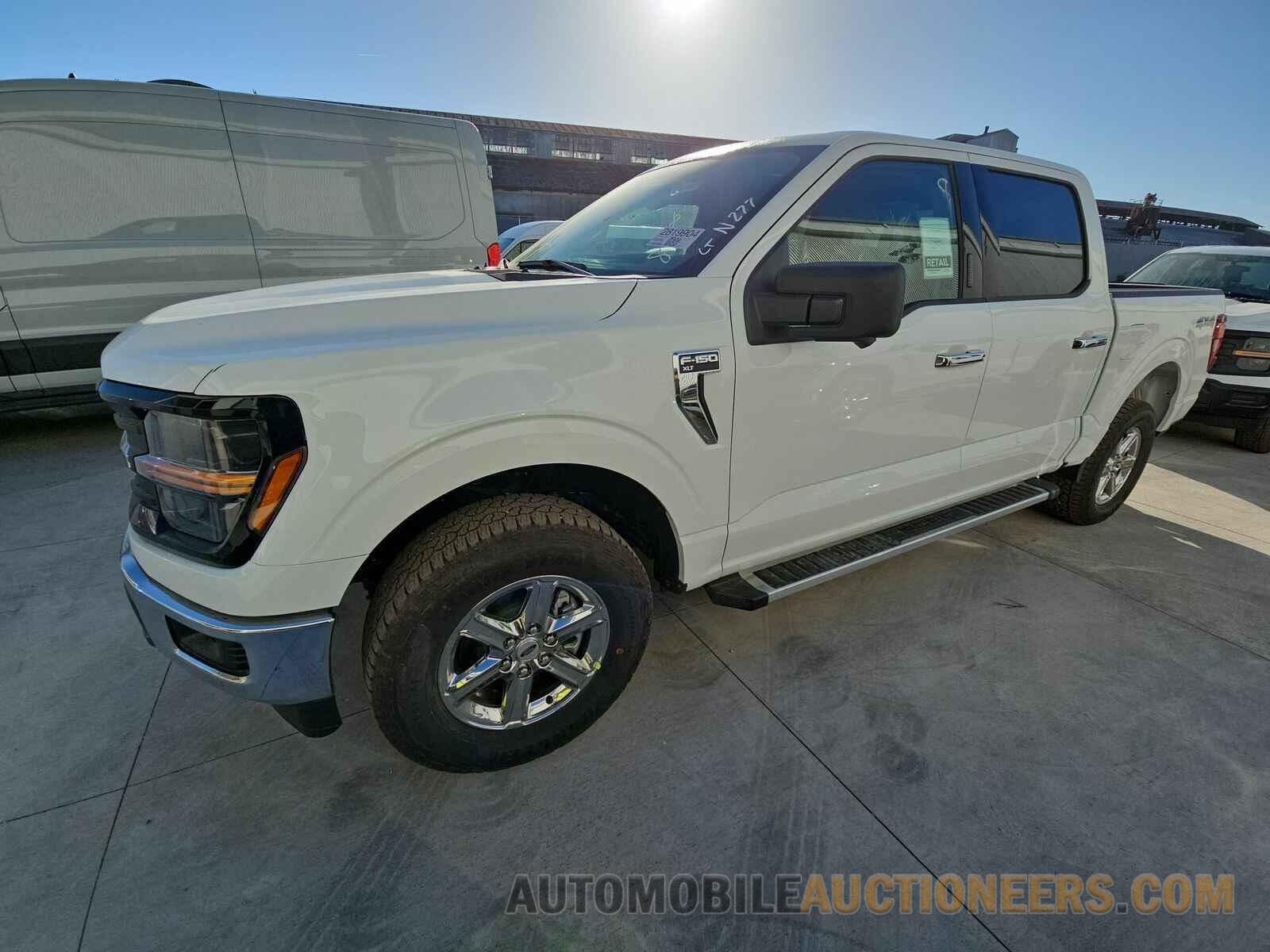 1FTEW3LP0RKD17065 Ford F-150 2024