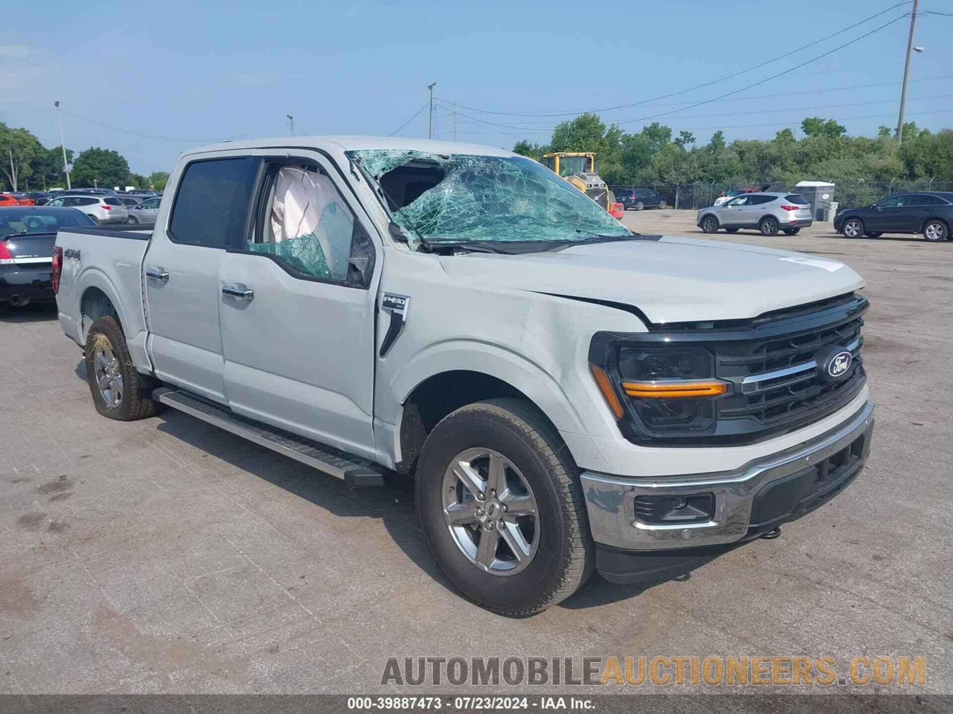 1FTEW3LP0RKD65407 FORD F-150 2024