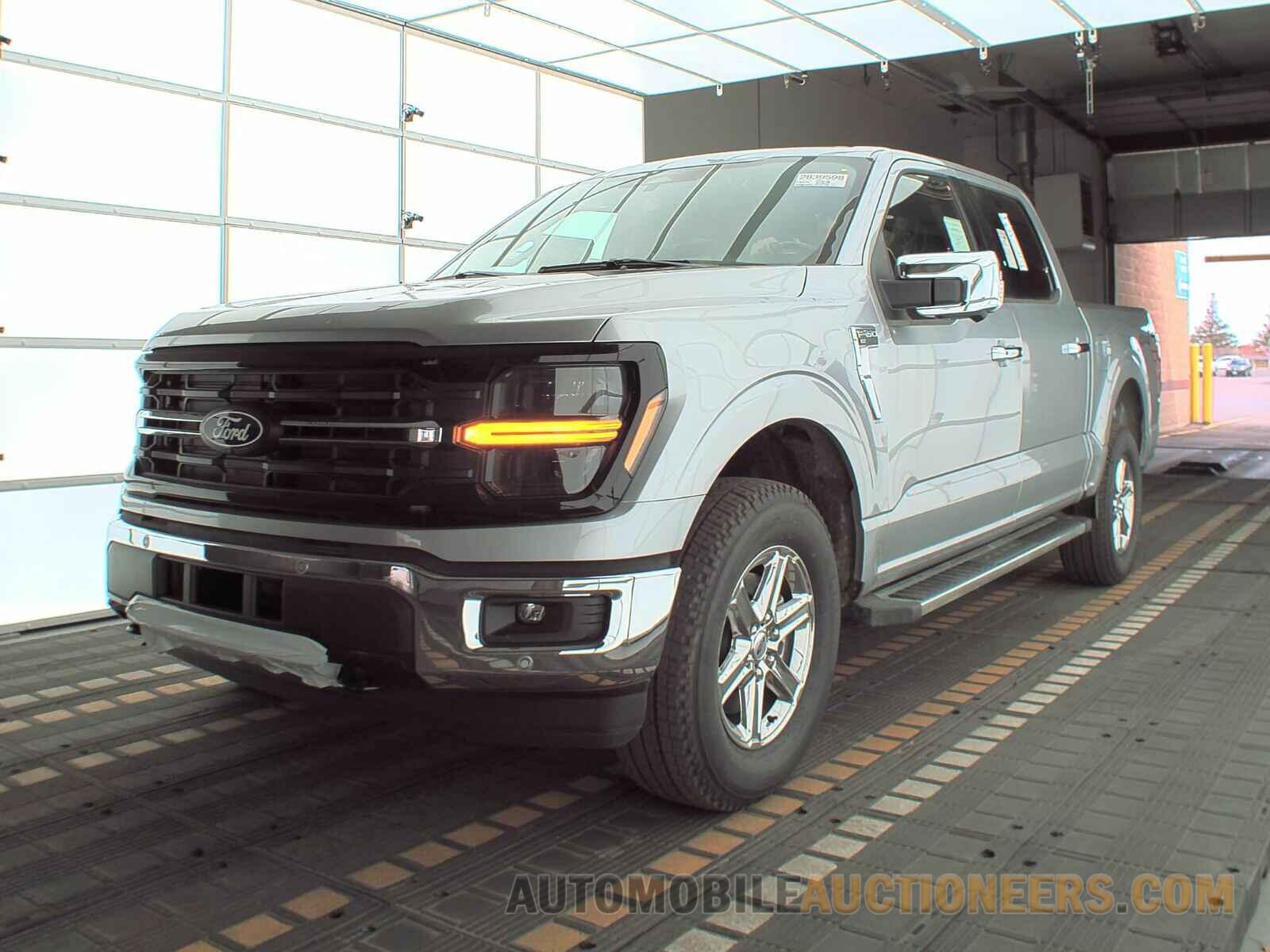 1FTEW3LP1RFA11369 Ford F-150 2024