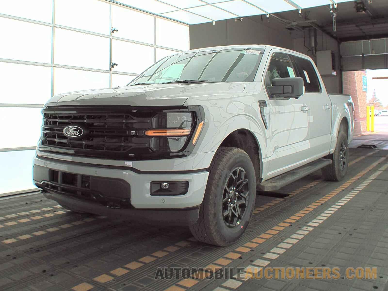 1FTEW3LP1RKD06074 Ford F-150 2024