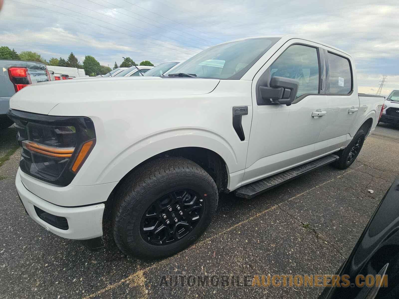 1FTEW3LP1RKD07404 Ford F-150 2024