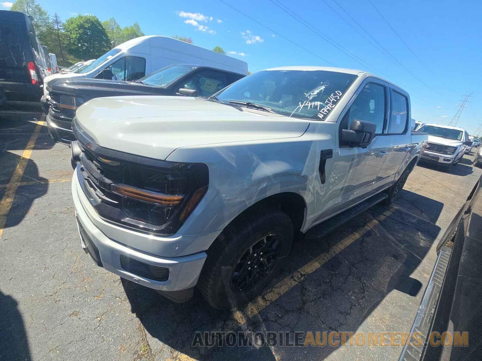 1FTEW3LP1RKD14580 Ford F-150 2024