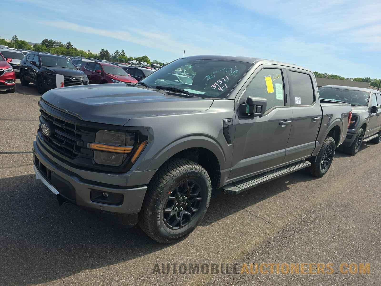 1FTEW3LP1RKD26891 Ford F-150 2024