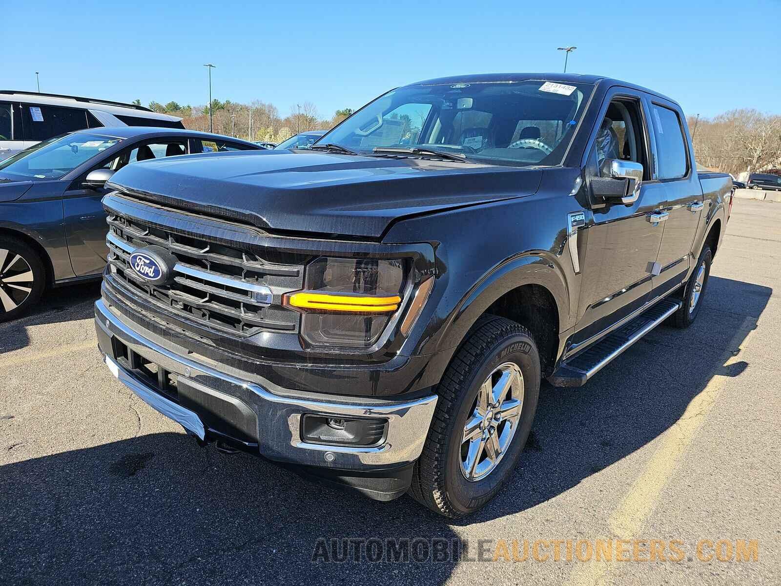 1FTEW3LP2RFA40217 Ford F-150 2024